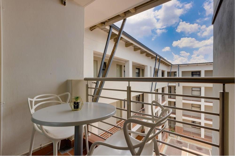Apartment The Cube Rivonia Johannesburg