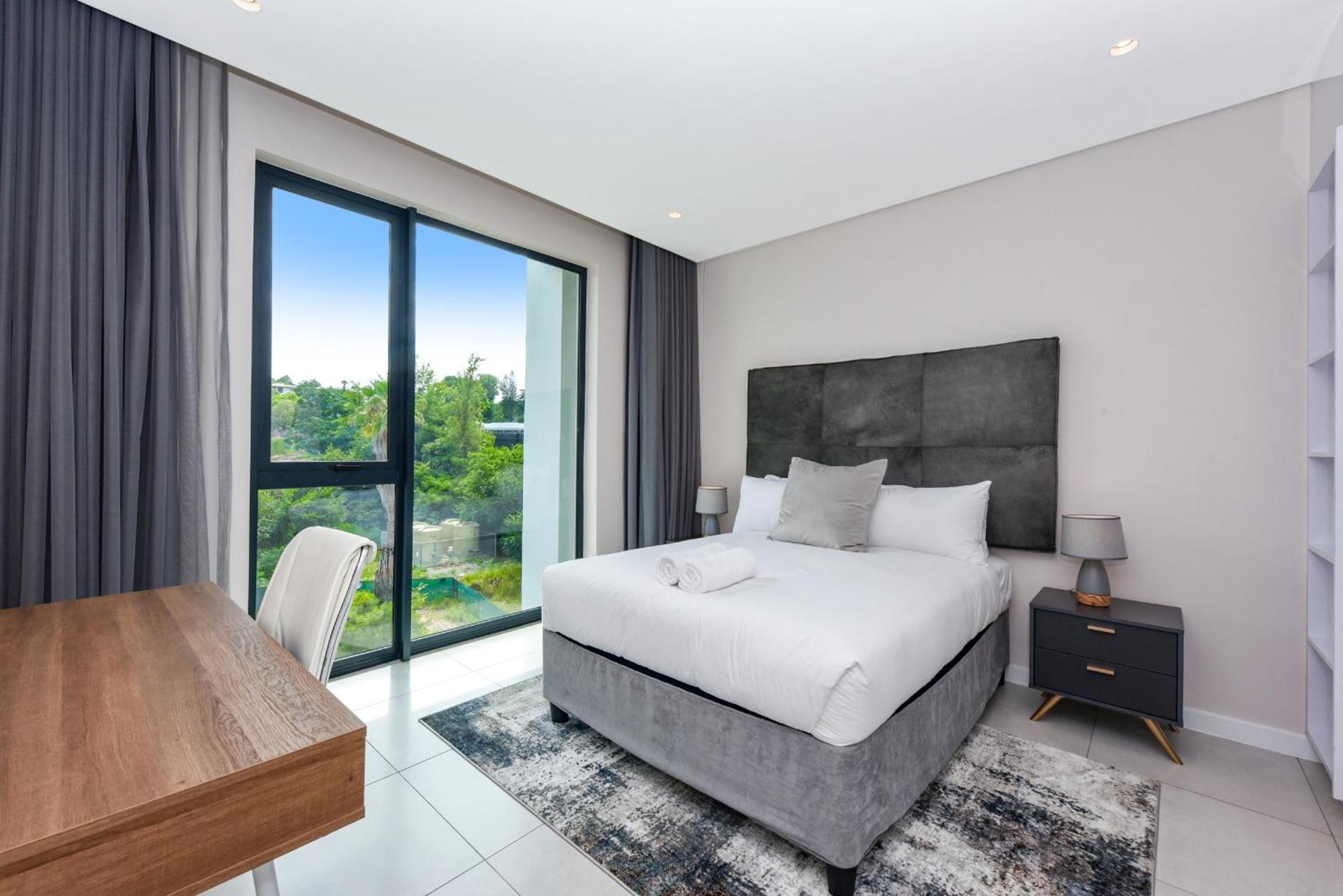 Sandton Gate Luxury