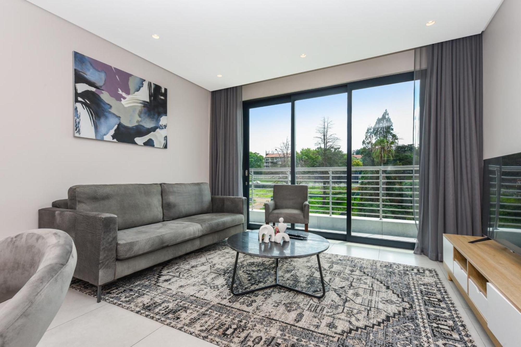 Apartment Sandton Gate Luxury Johannesburg