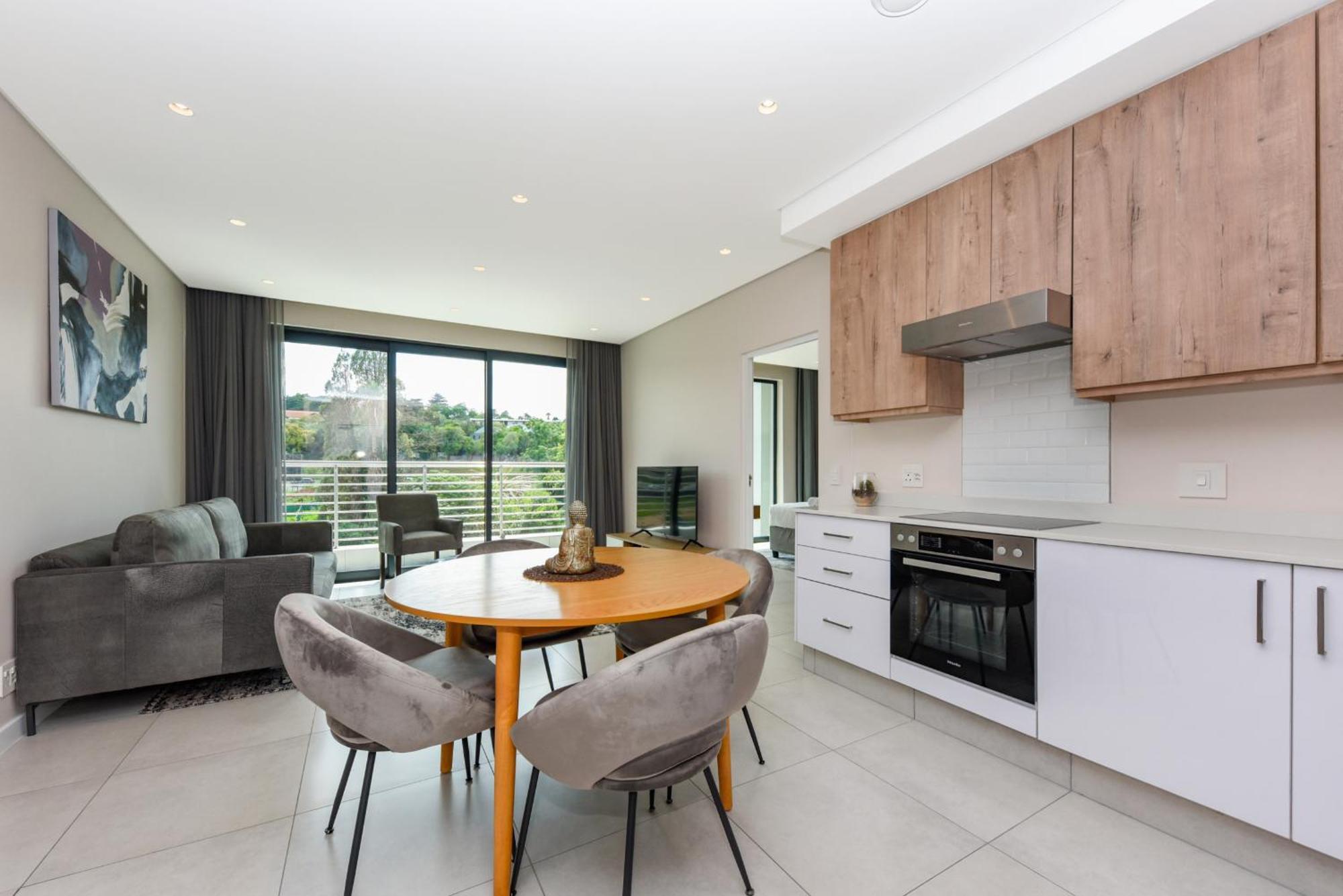 Apartment Sandton Gate Luxury *