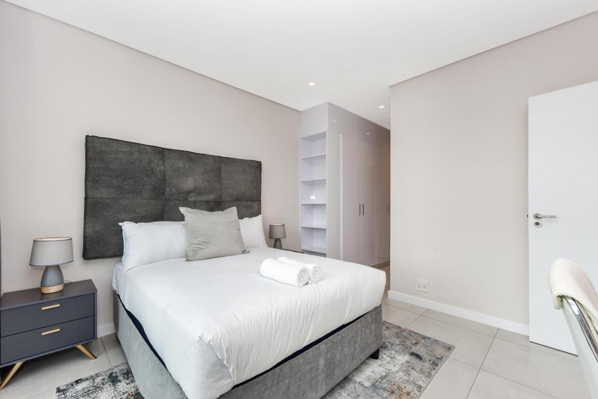 Apartment Sandton Gate Luxury Johannesburg