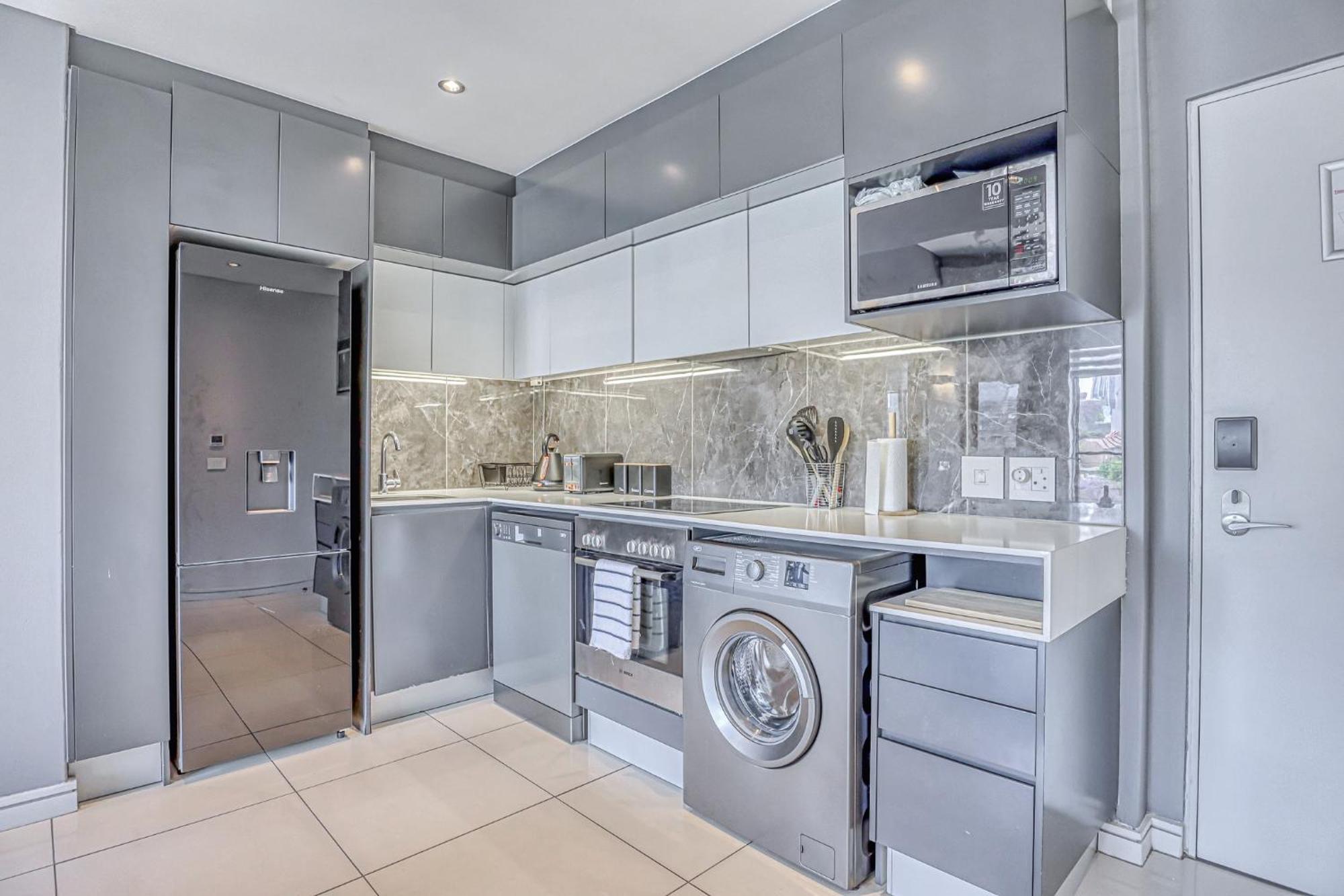 Luxurious One Bedroom - Capital On Park Apartment