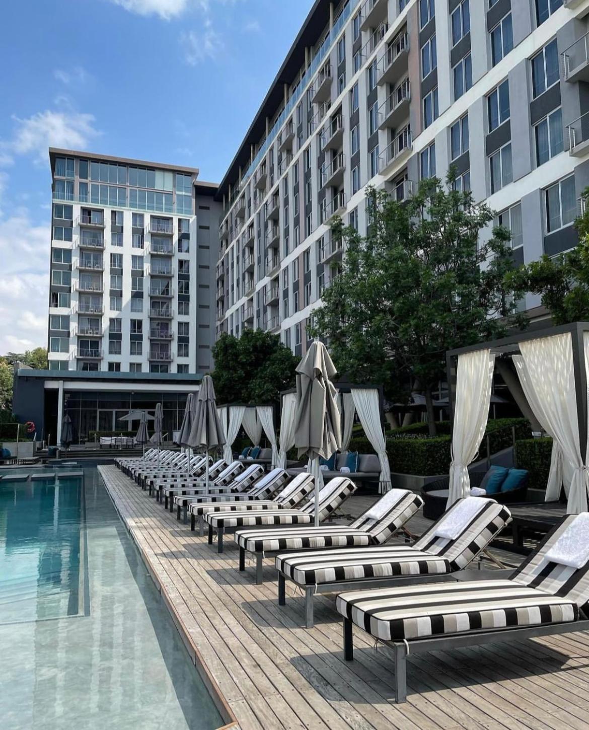 Luxurious One Bedroom - Capital On Park * Johannesburg