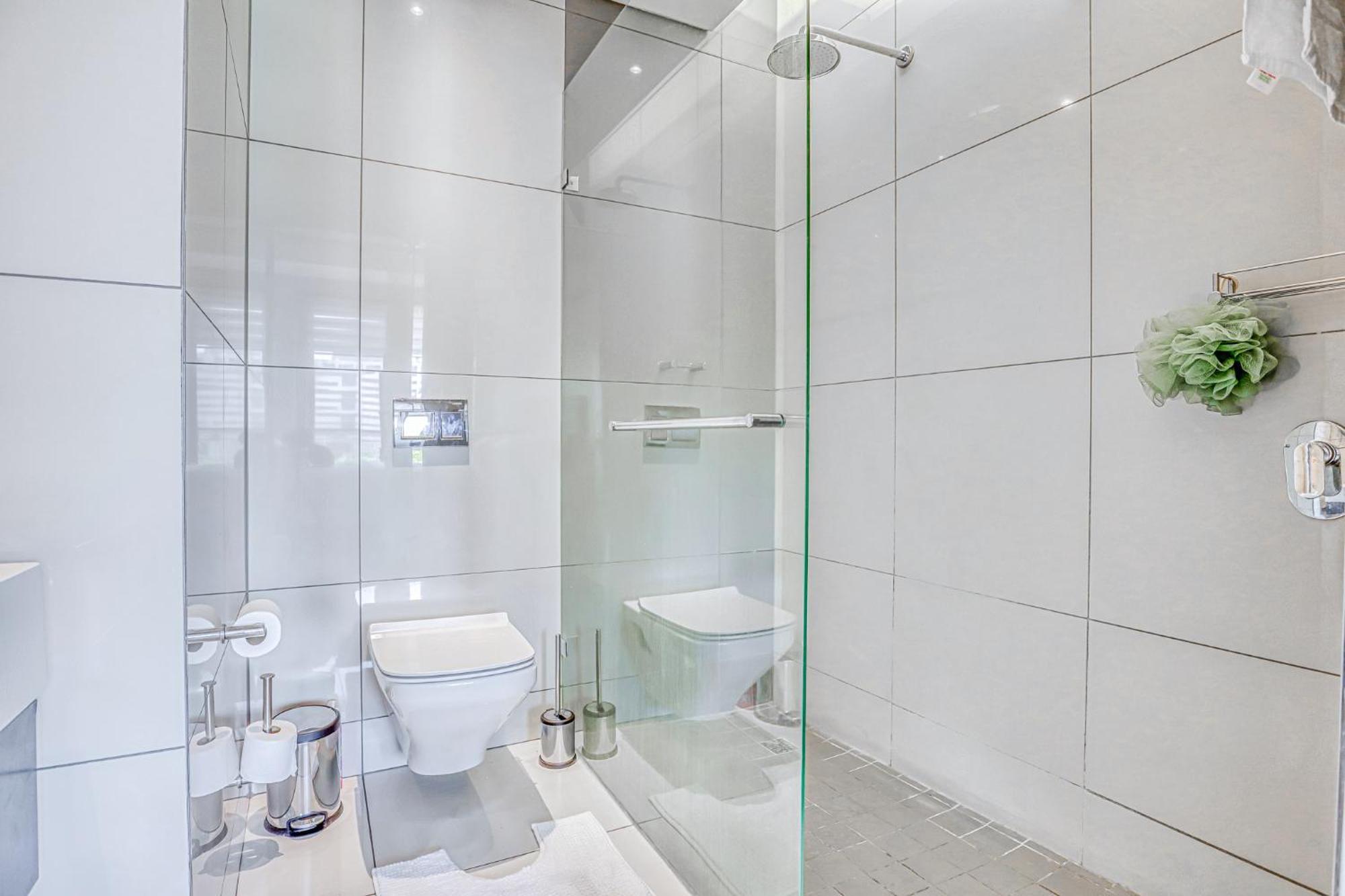Apartment Luxurious One Bedroom - Capital On Park *