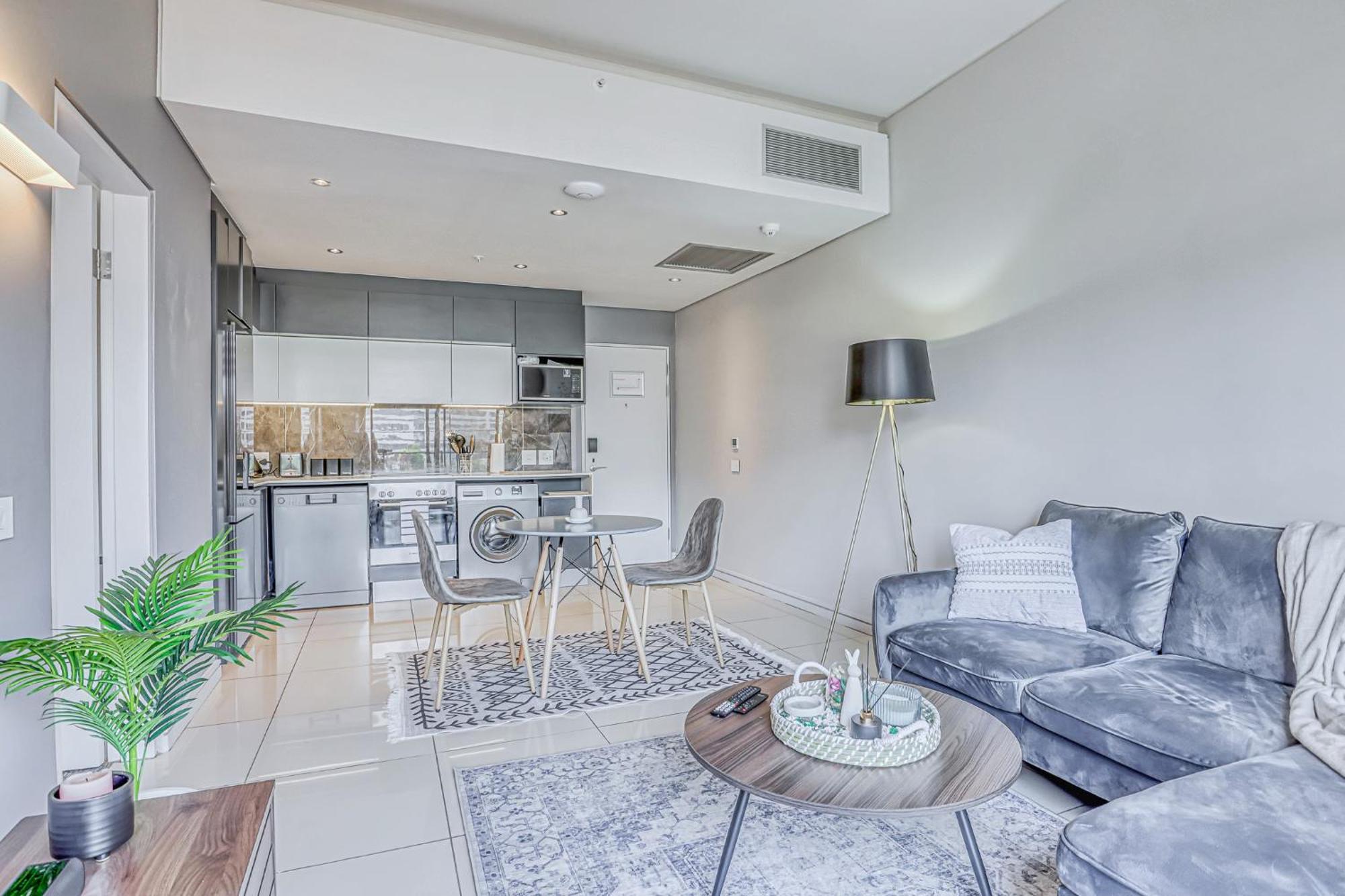Luxurious One Bedroom - Capital On Park Apartment Johannesburg