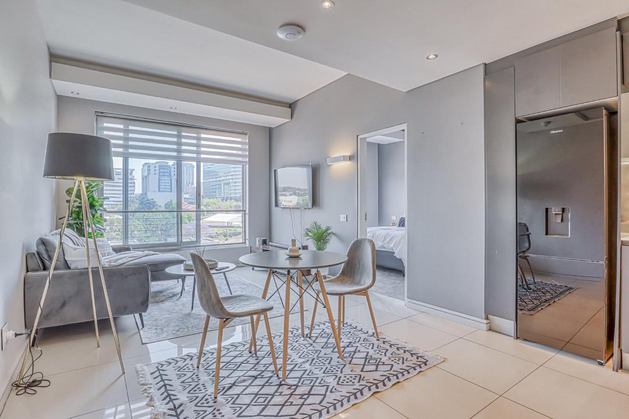 Apartment Luxurious One Bedroom - Capital On Park *