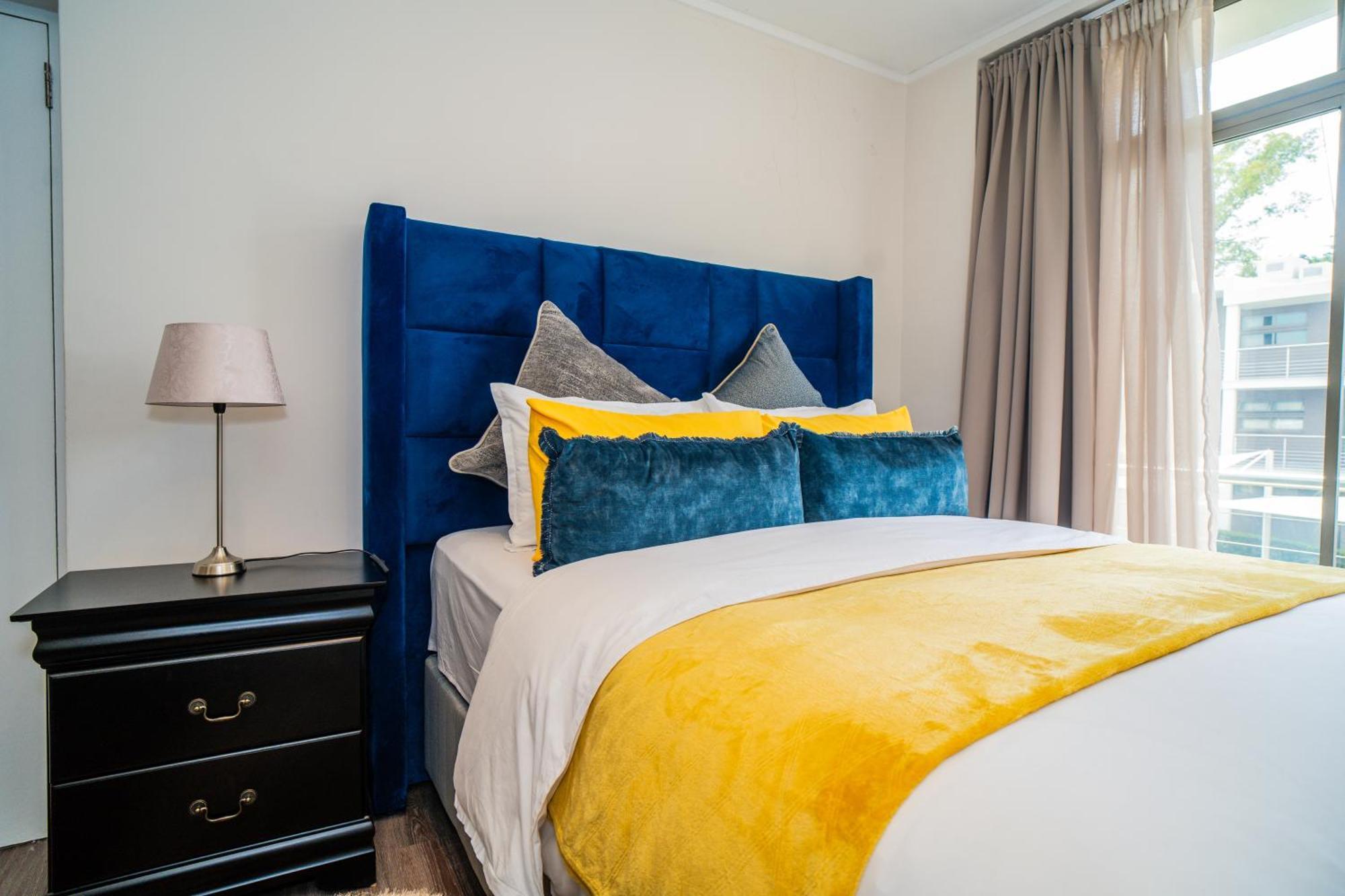 Apartamento The Escalante Joanesburgo