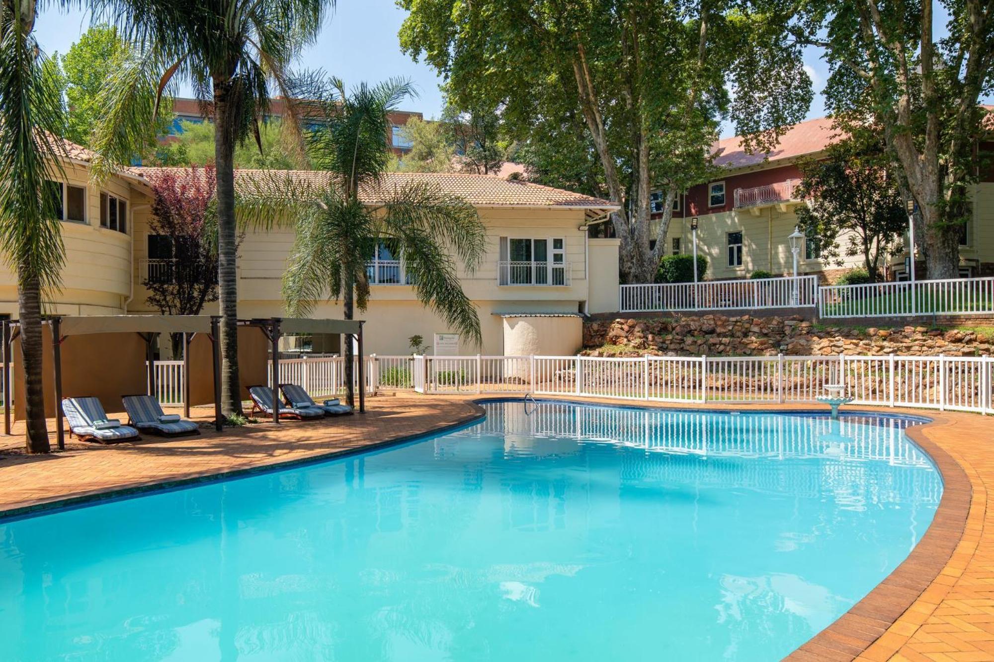 - Sunnyside Park By Ihg Hotel Johannesburg