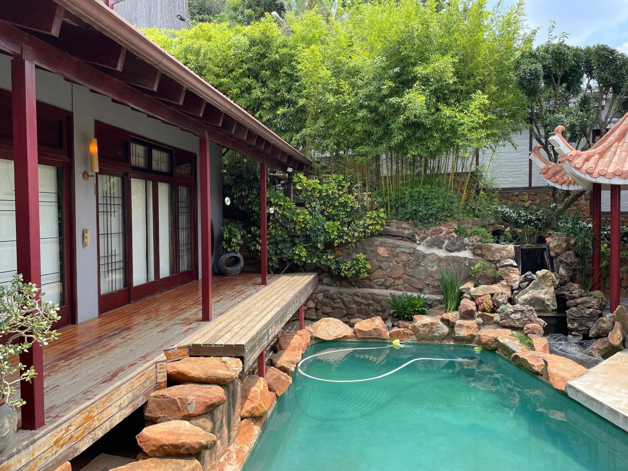 Ferienhaus Oasis On Lily With Own Pool Johannesburg