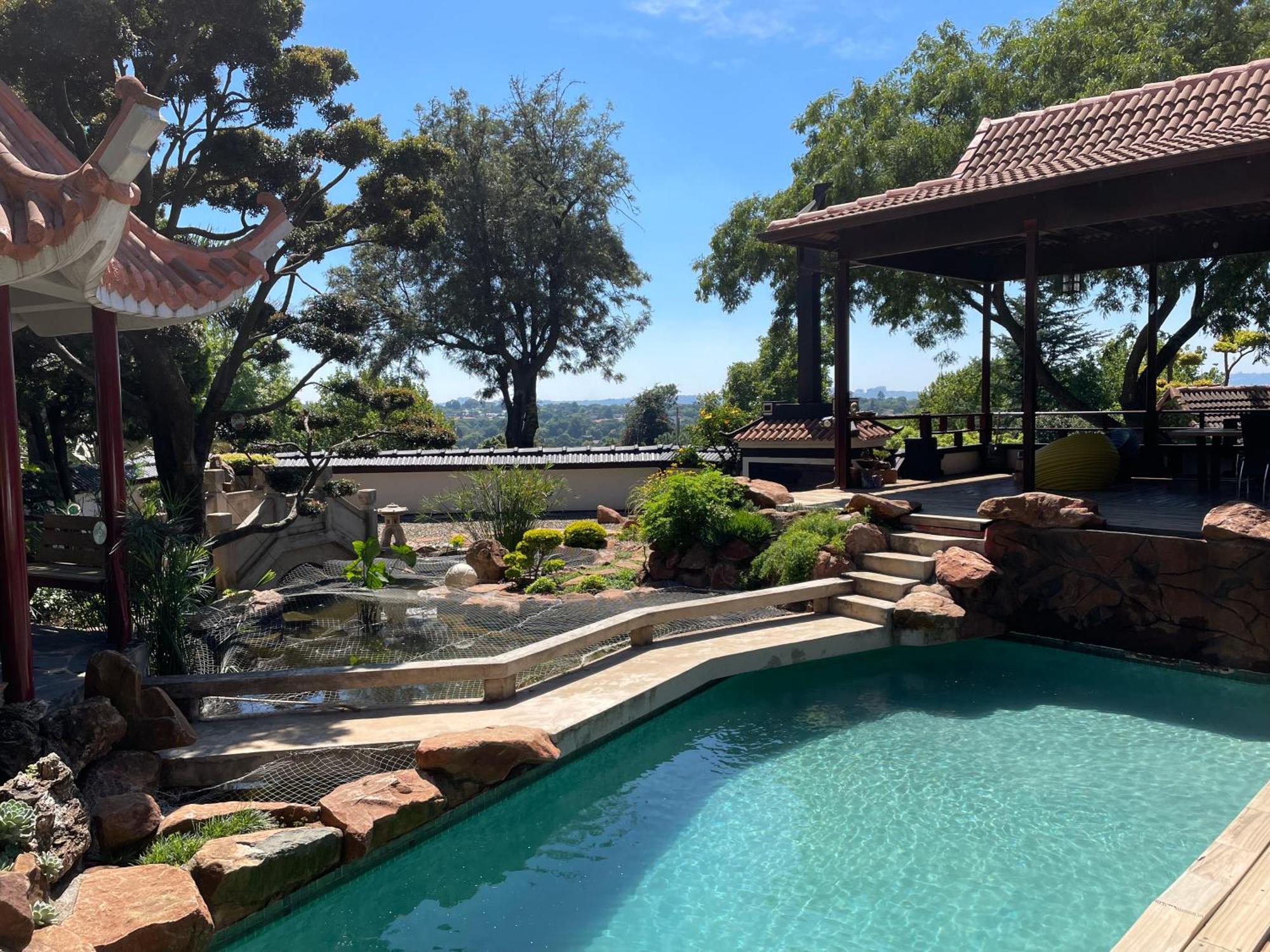 Ferienhaus Oasis On Lily With Own Pool Johannesburg