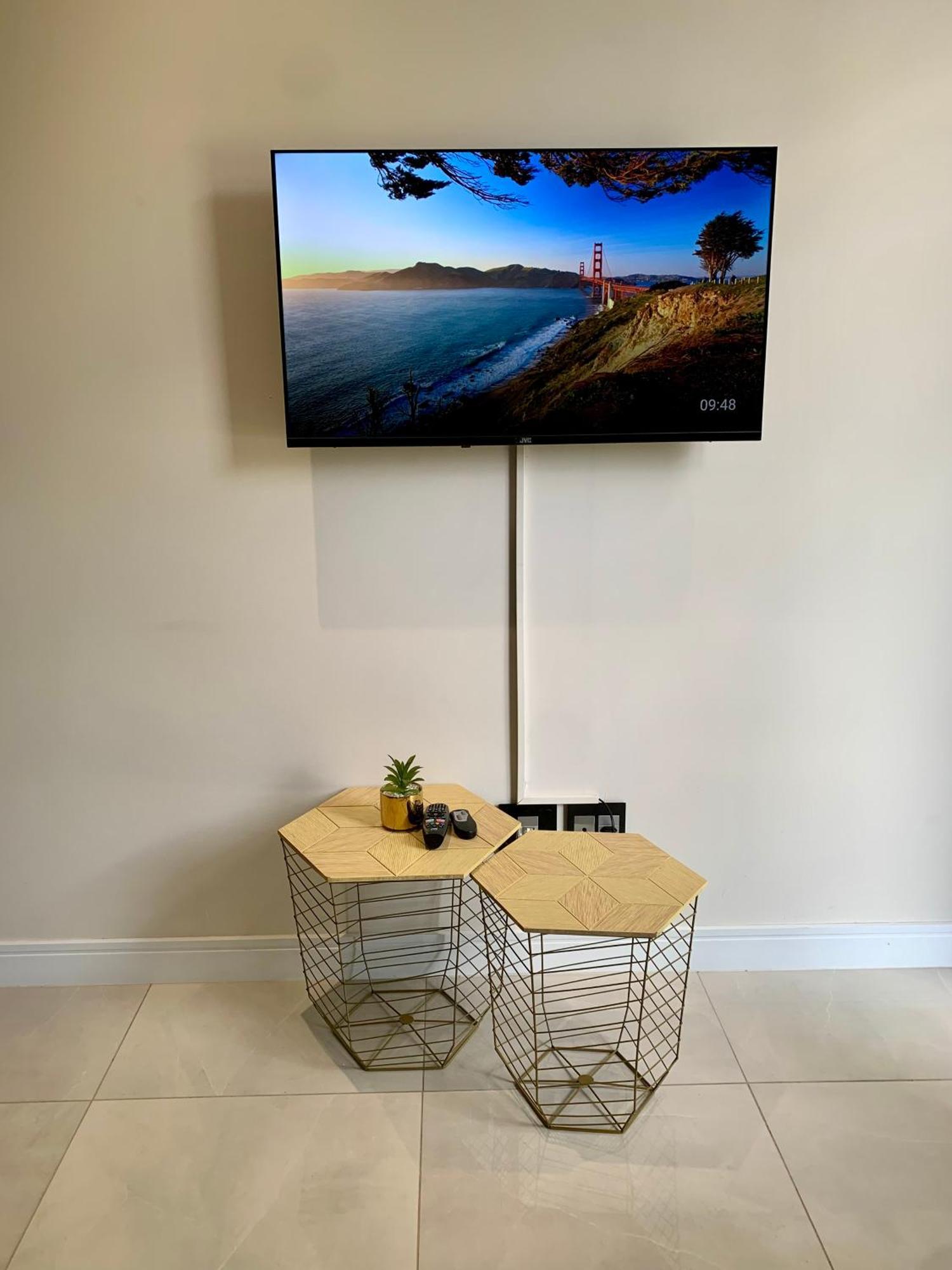 Oam The Paramount Rosebank Luxury One-bedroom Johannesburg