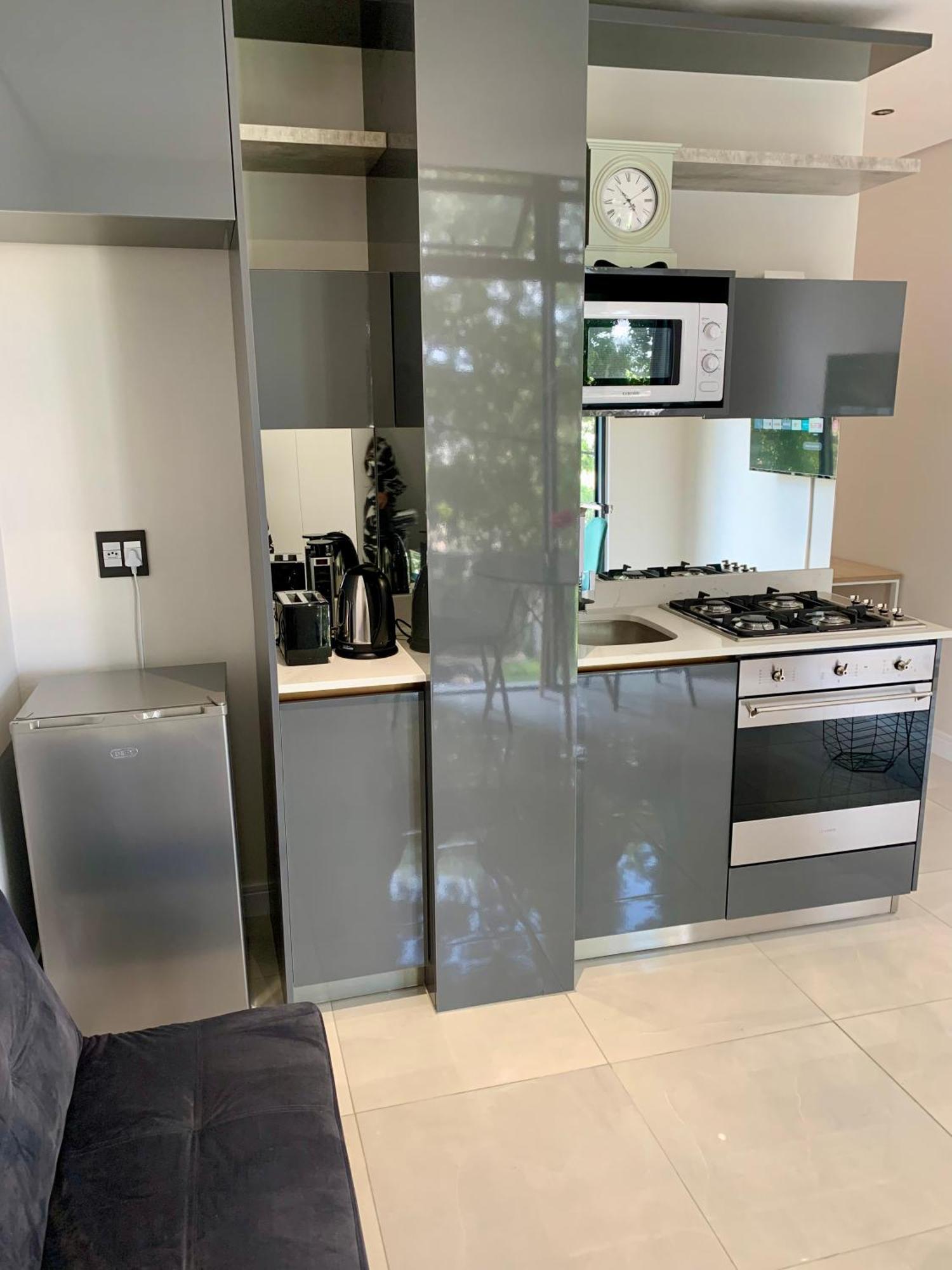 Oam The Paramount Rosebank Luxury One-bedroom