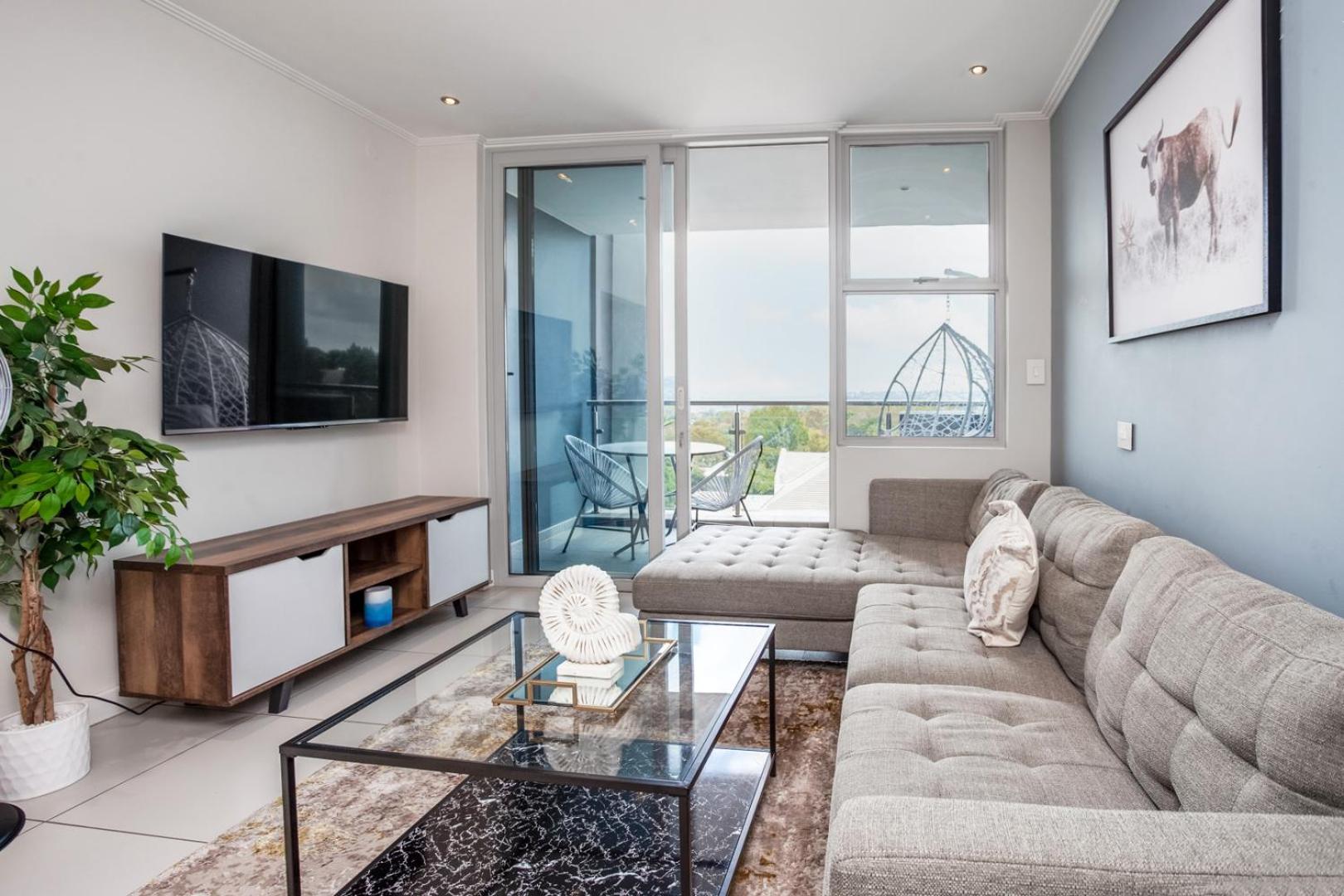 Apex Serviced Apartment Johannesburg