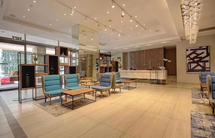 Sandton Skye