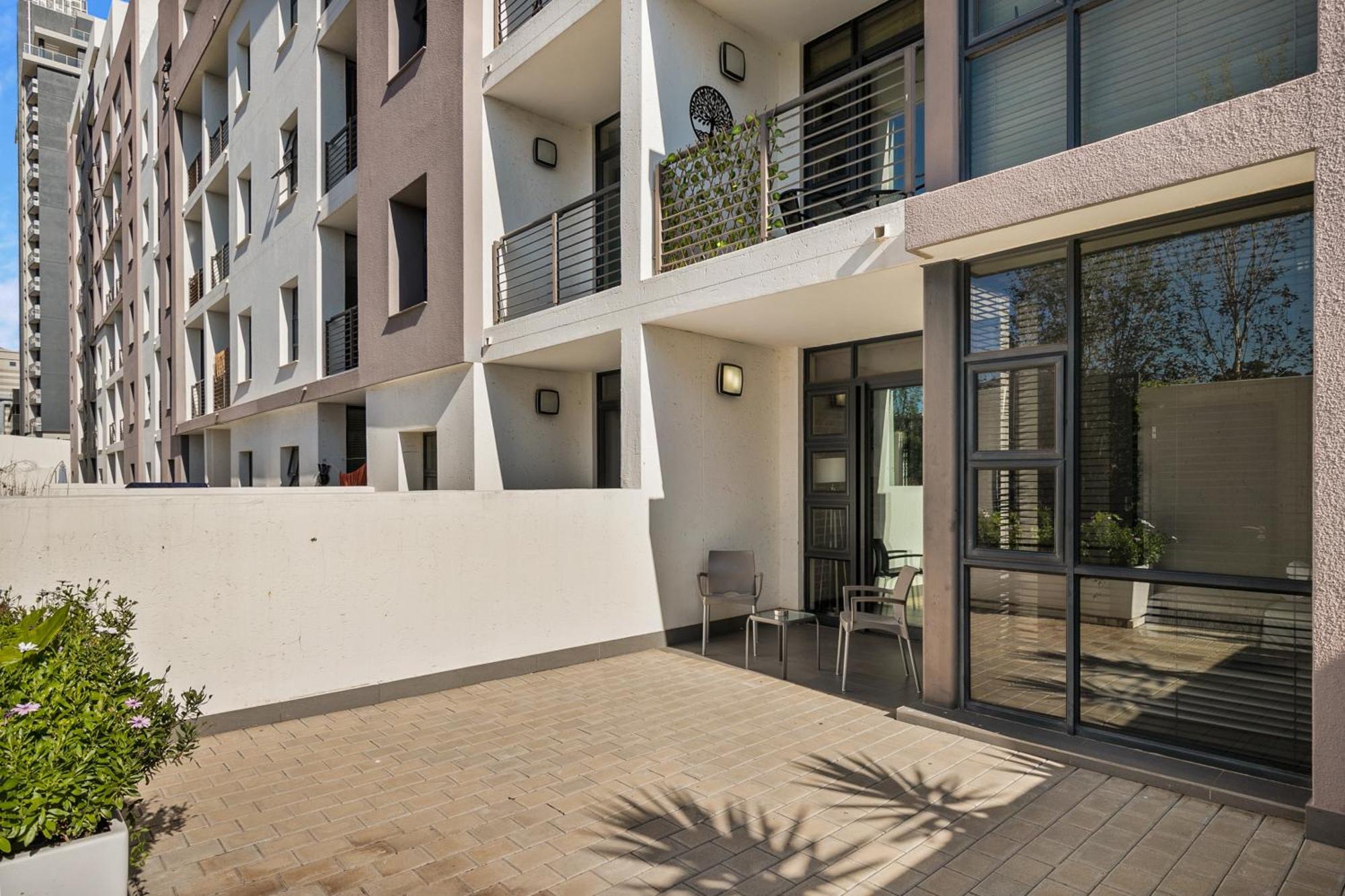 Apartment Easy - The Vantage Rosebank Johannesburg