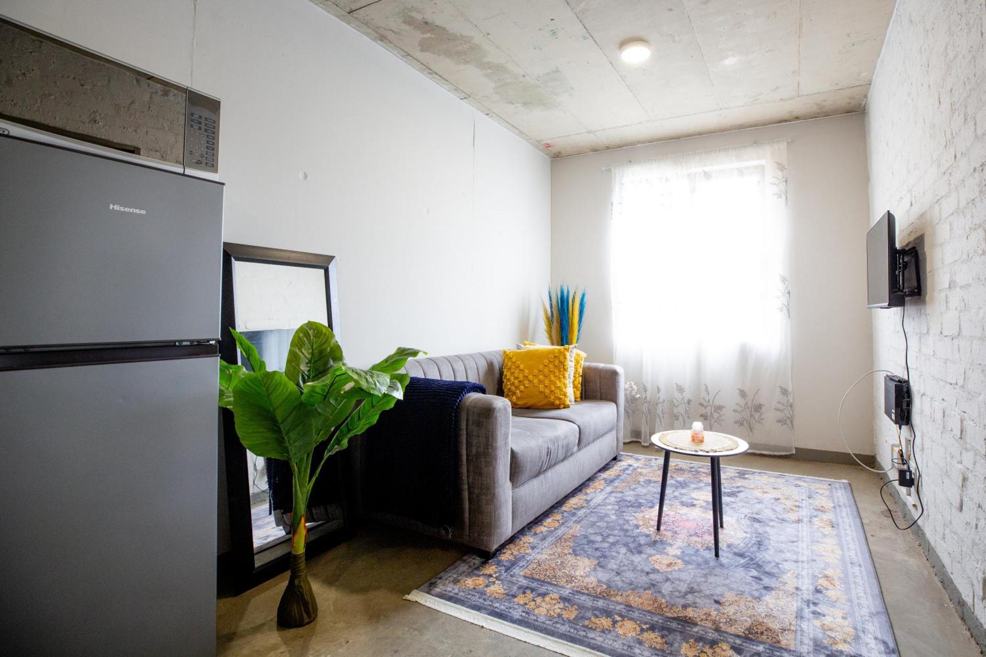 Maboneng Modern Style Apartment Johannesburg