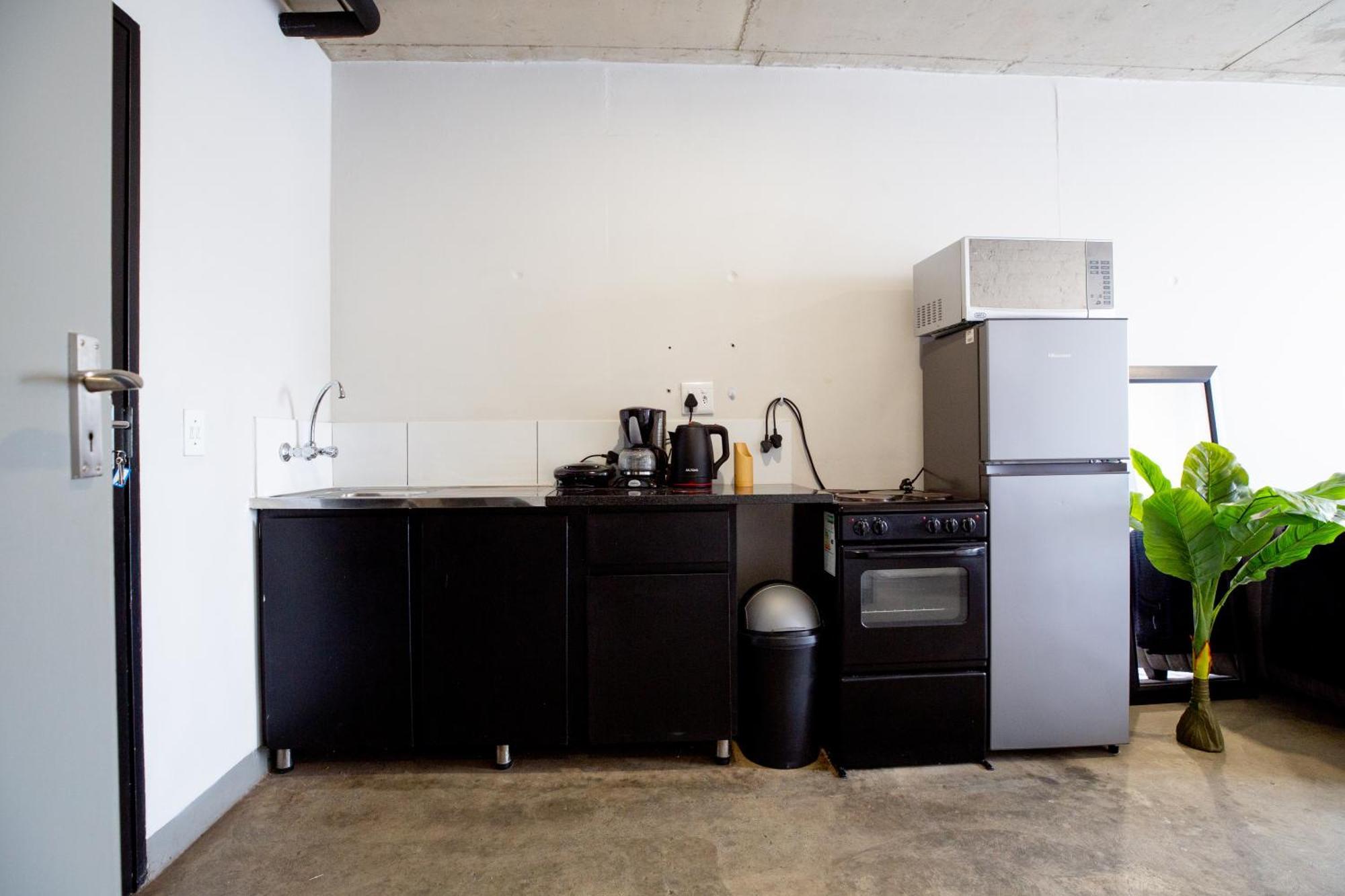 Maboneng Modern Style Apartment Johannesburg