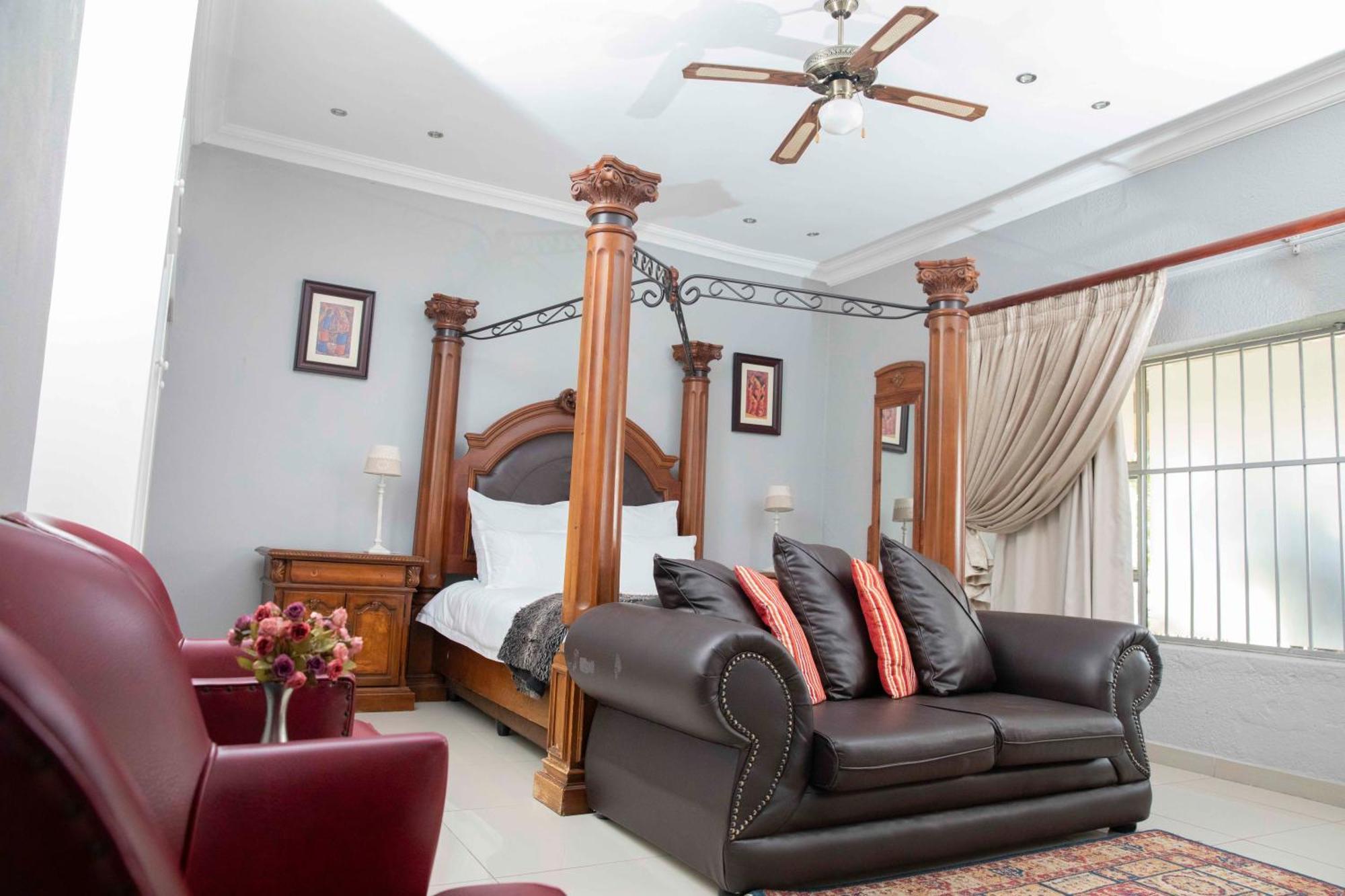 Lodge The Afropolitan