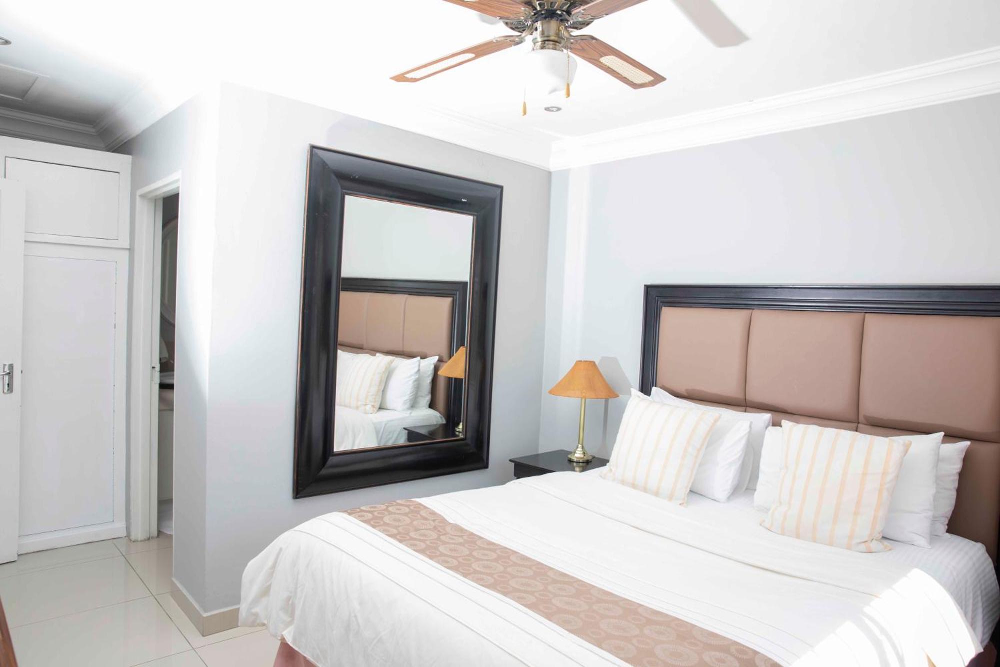 The Afropolitan Lodge