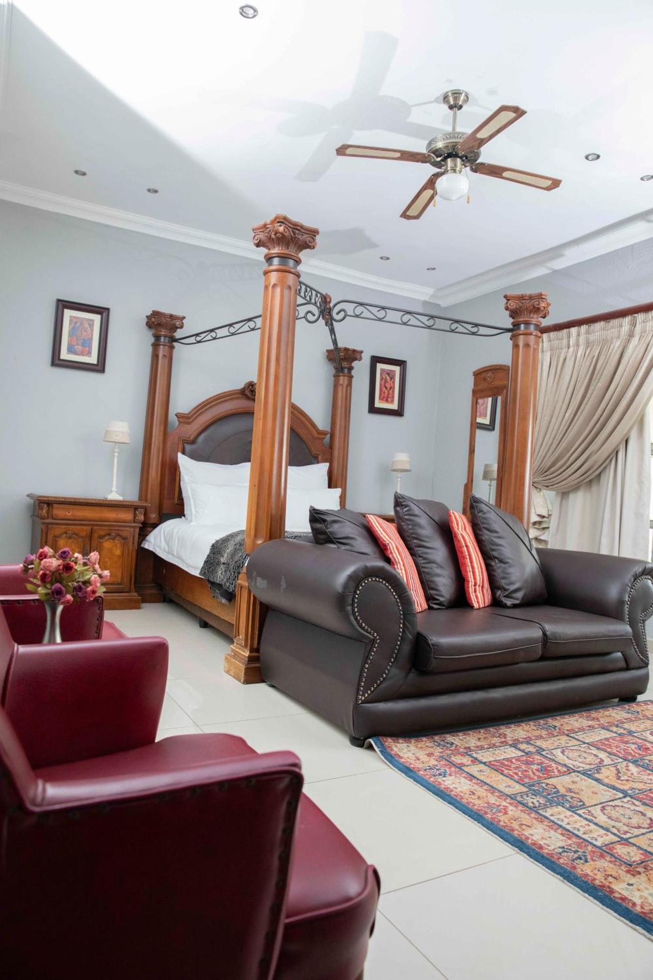 Lodge The Afropolitan *