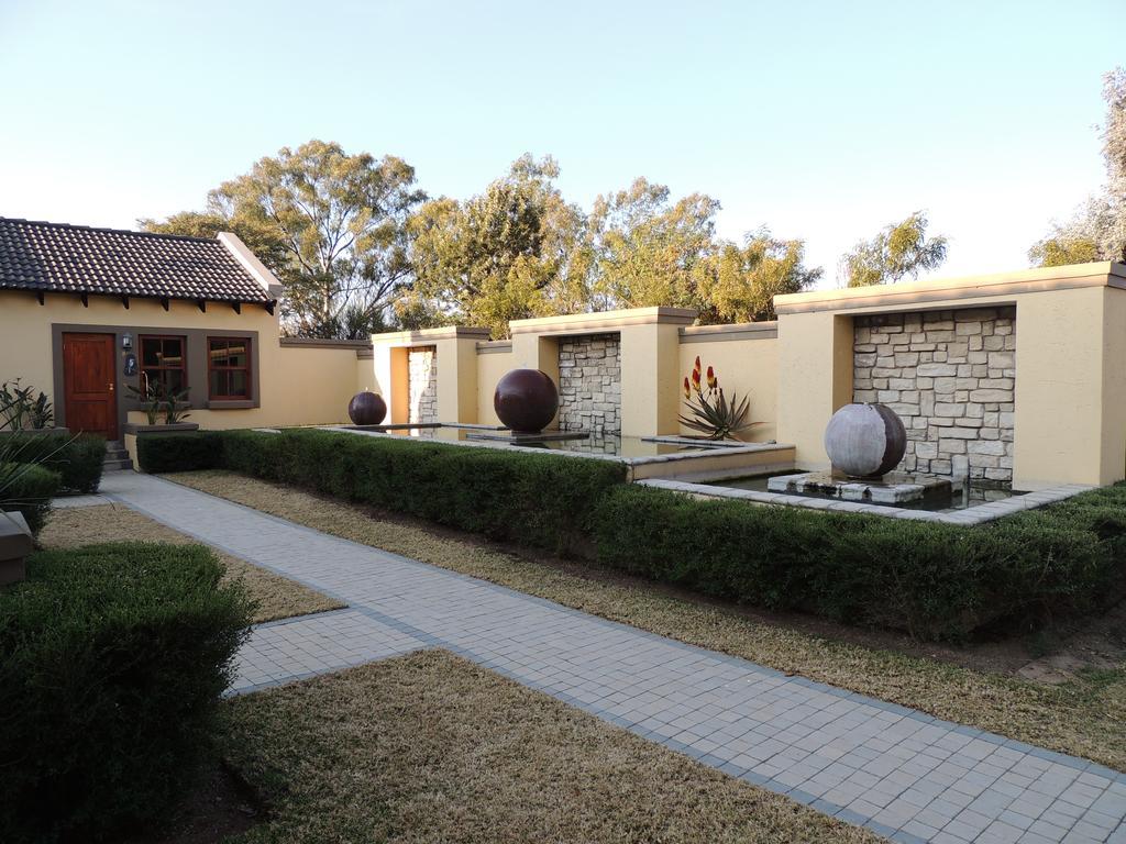 Strawberry Fields Country Manor Guest house Johannesburg