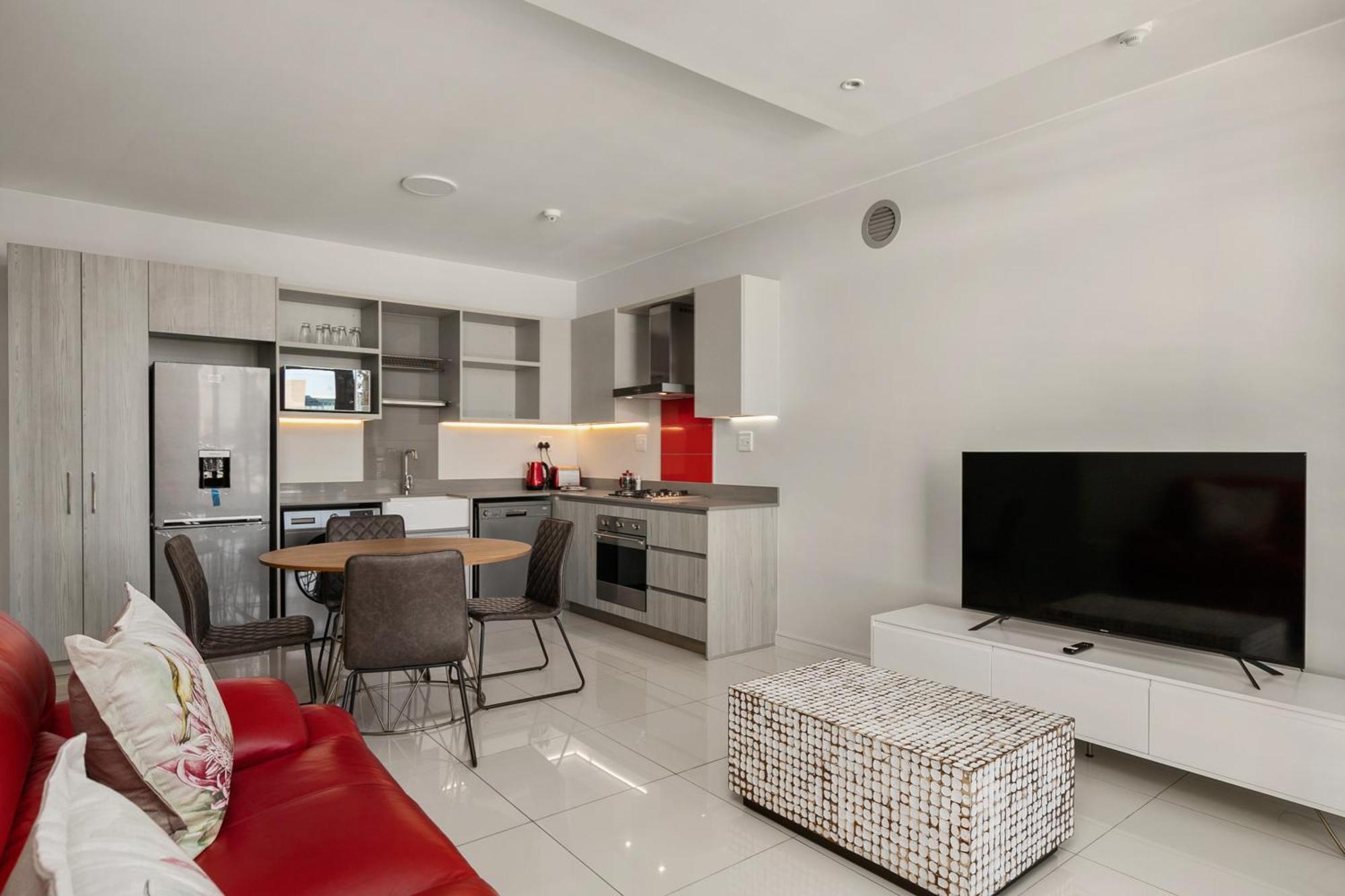 The Median Serviced Collection * Johannesburg