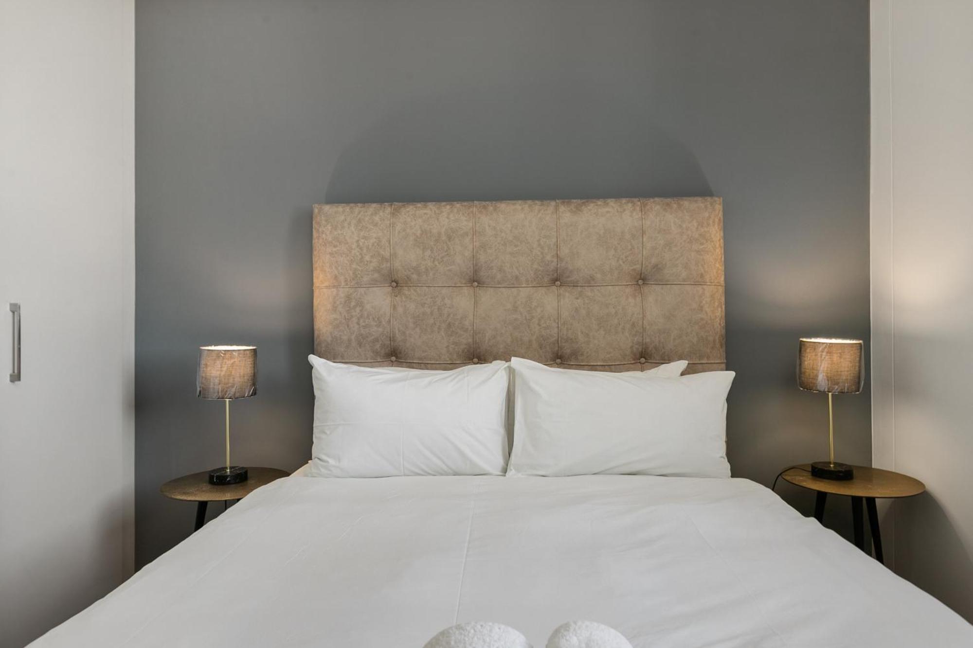 The Median Serviced Collection Apartment Johannesburg