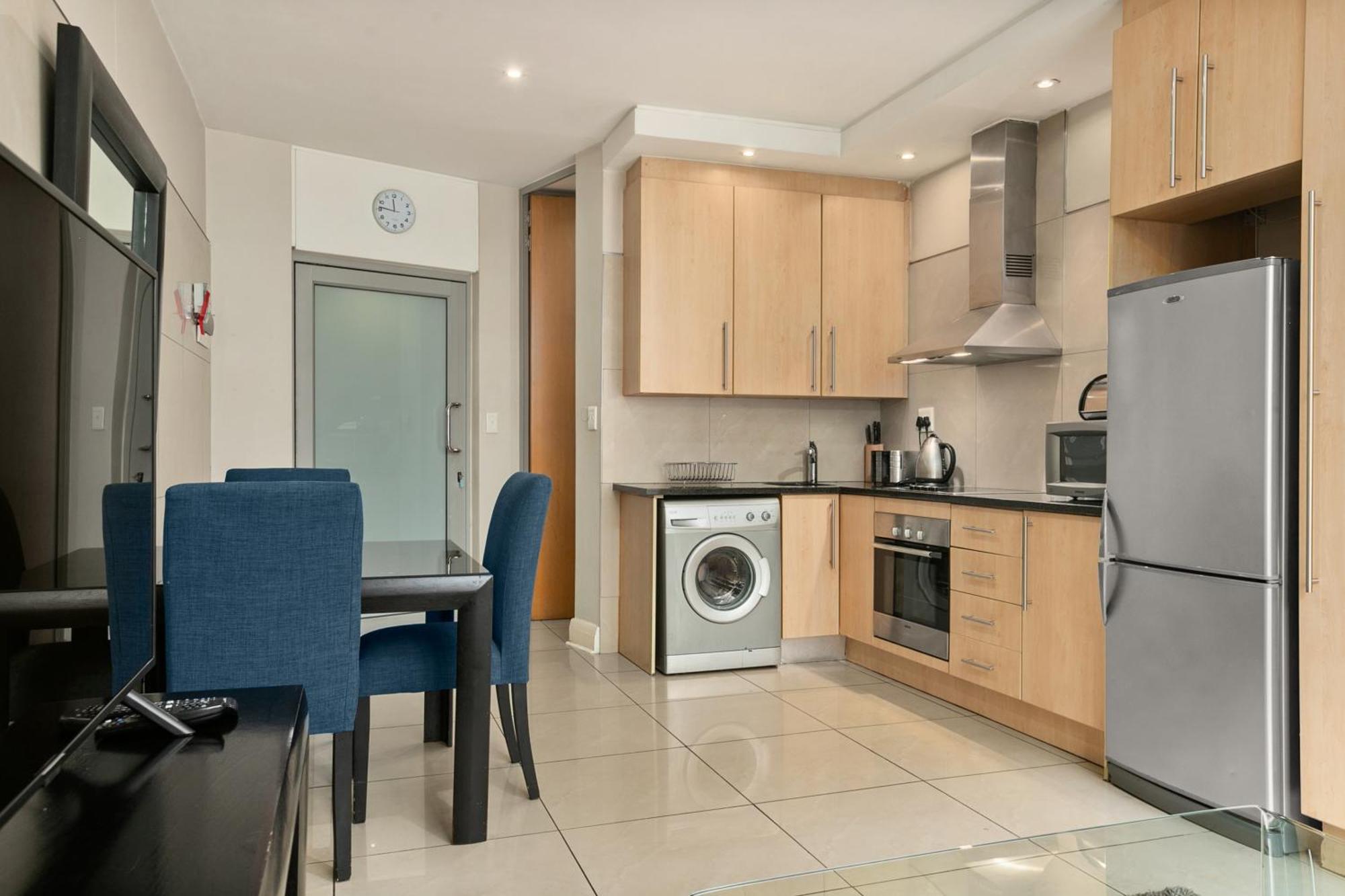 Hydro Park Residences In Sandton With Generator * Johannesburg