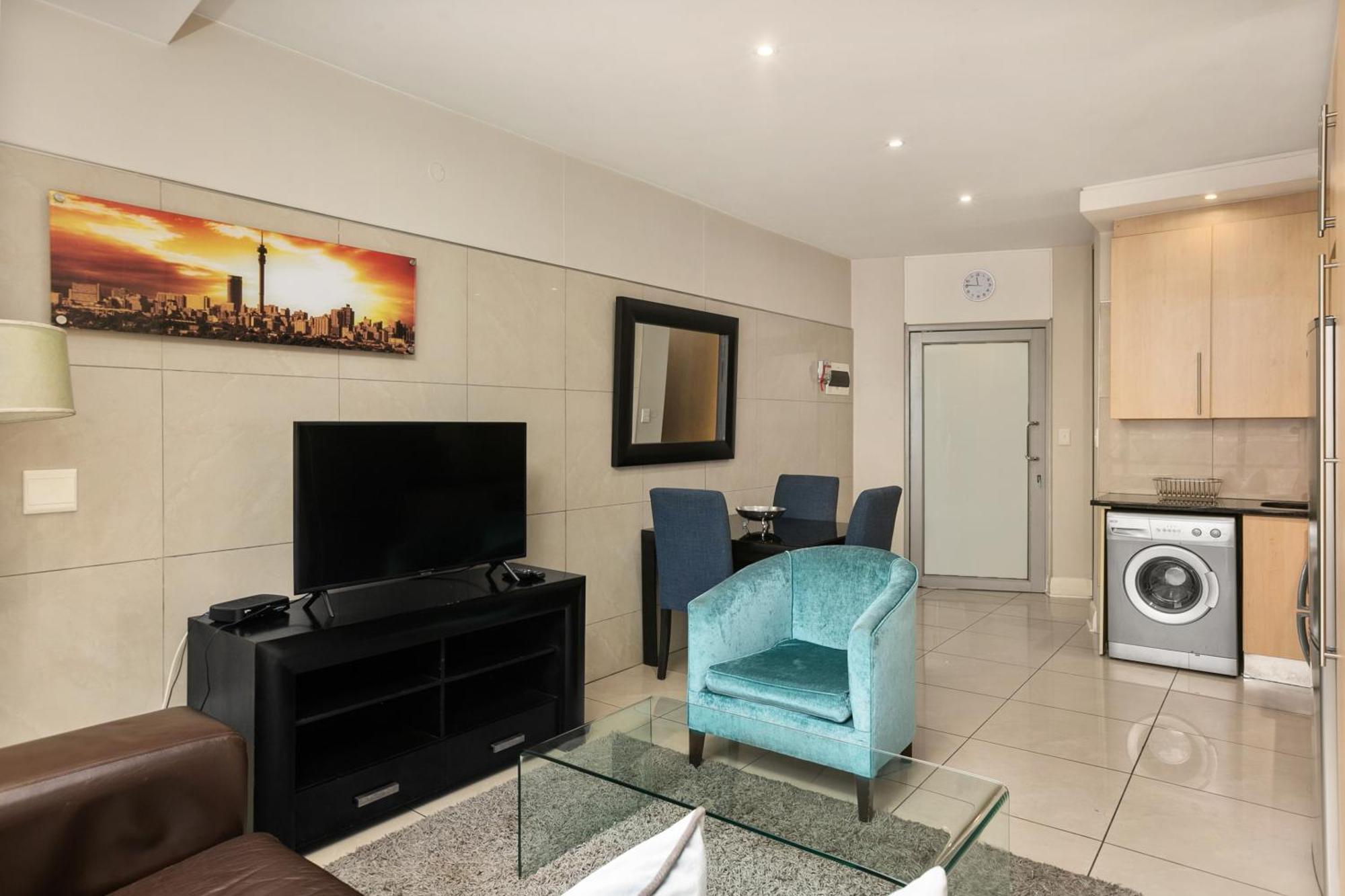 Hydro Park Residences In Sandton With Generator Căn hộ Johannesburg