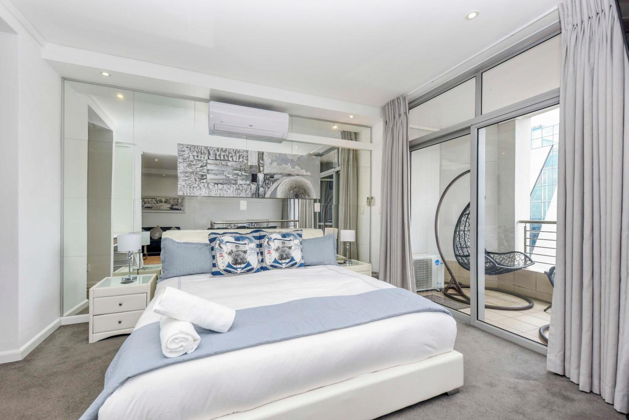 Căn hộ Hydro Park Residences In Sandton With Generator Johannesburg