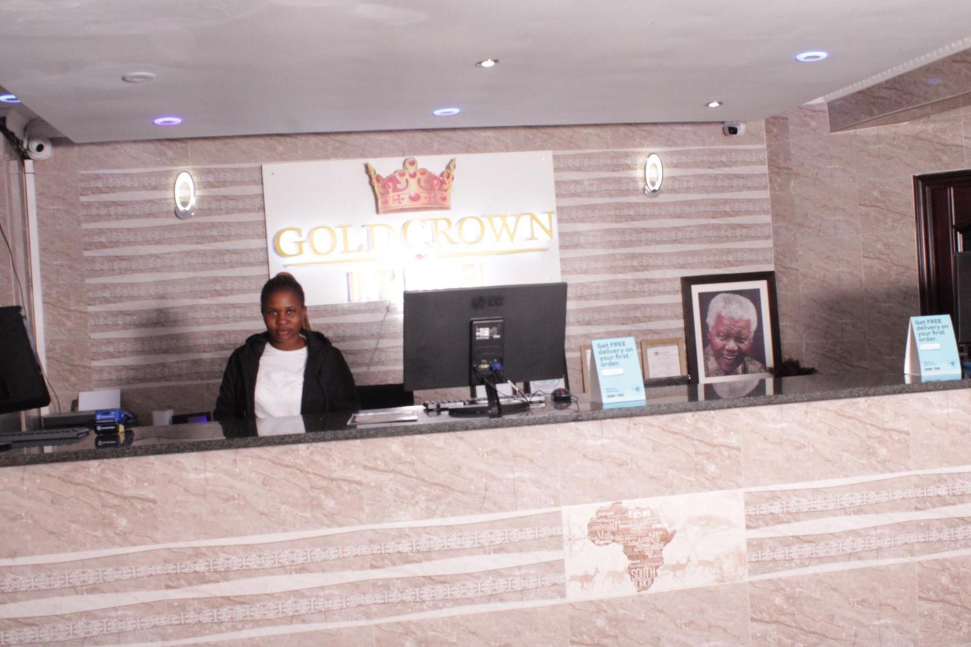 Gold Crown International Johannesburg