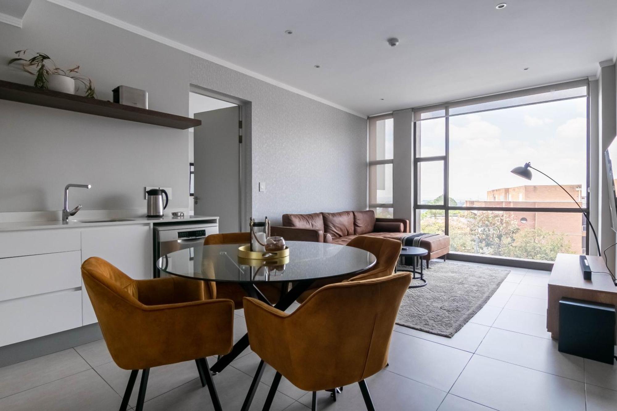 Sandton Smart Fifteen Joanesburgo