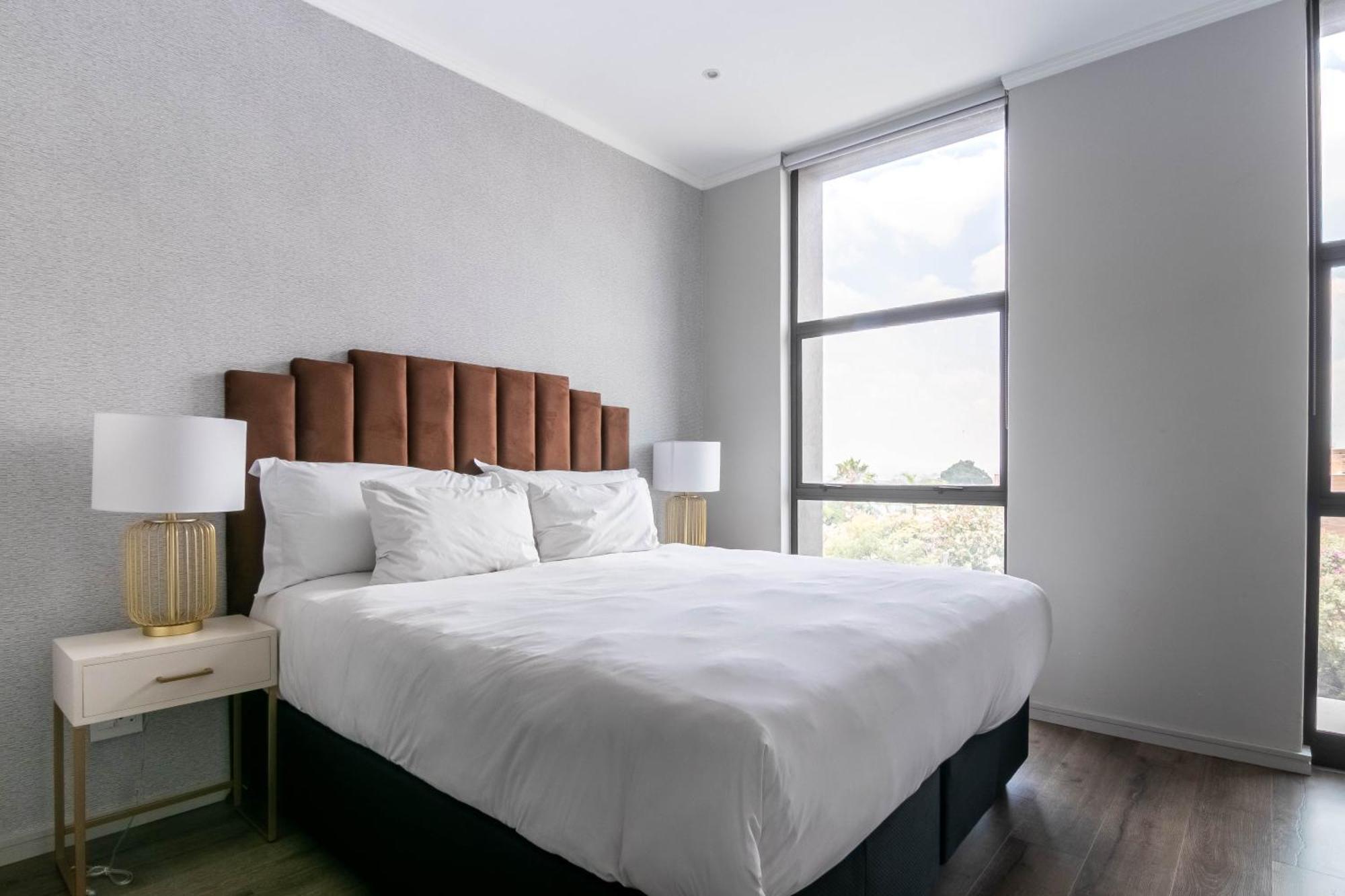 Sandton Smart Fifteen Apartamento Joanesburgo