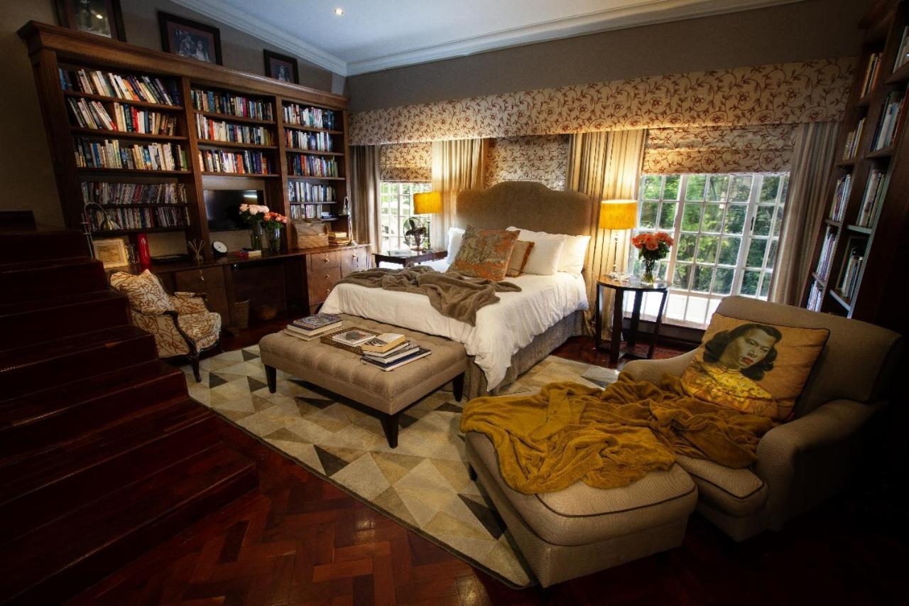 The Great Gatsby Houghton Bed & Breakfast Johannesburg