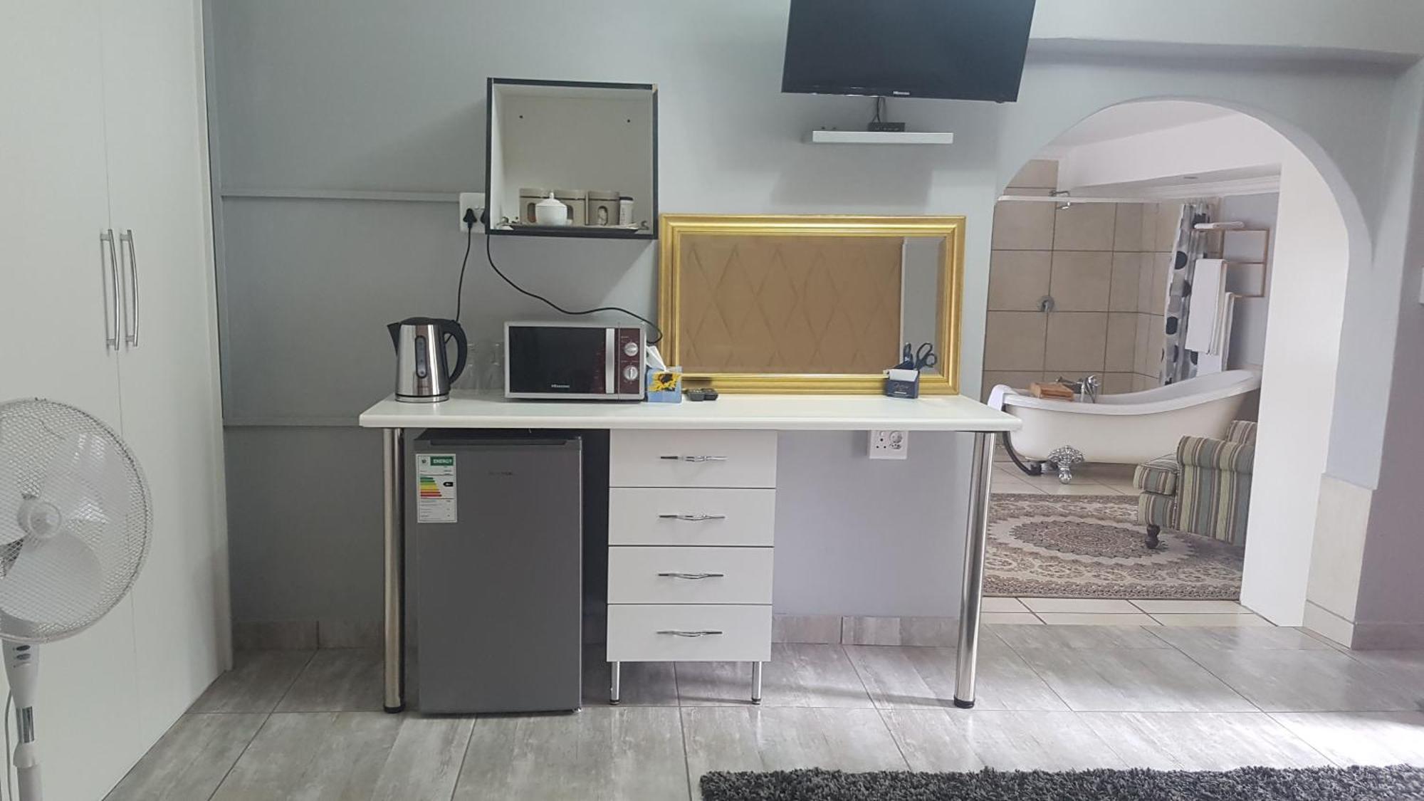 Silken Trap No Loadshedding Hospedagem domiciliar