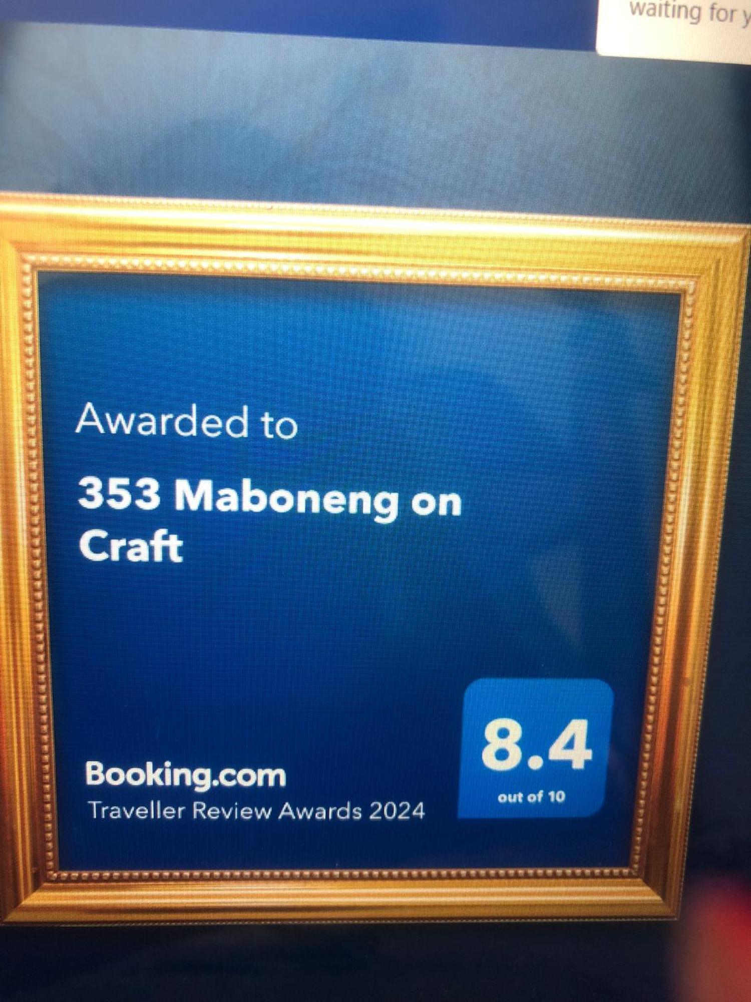 353 Maboneng On Craft