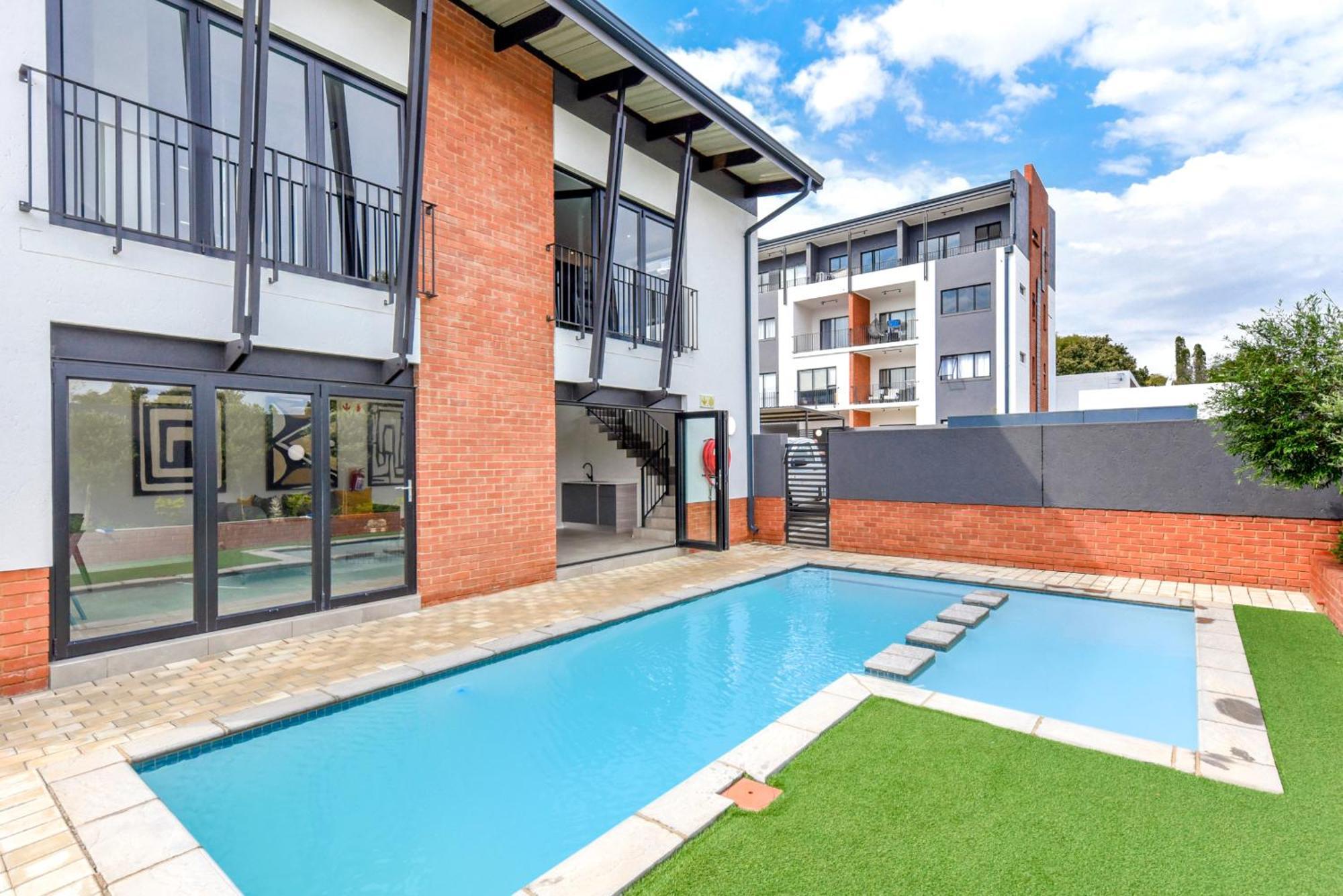 Apartment The Bailey Johannesburg