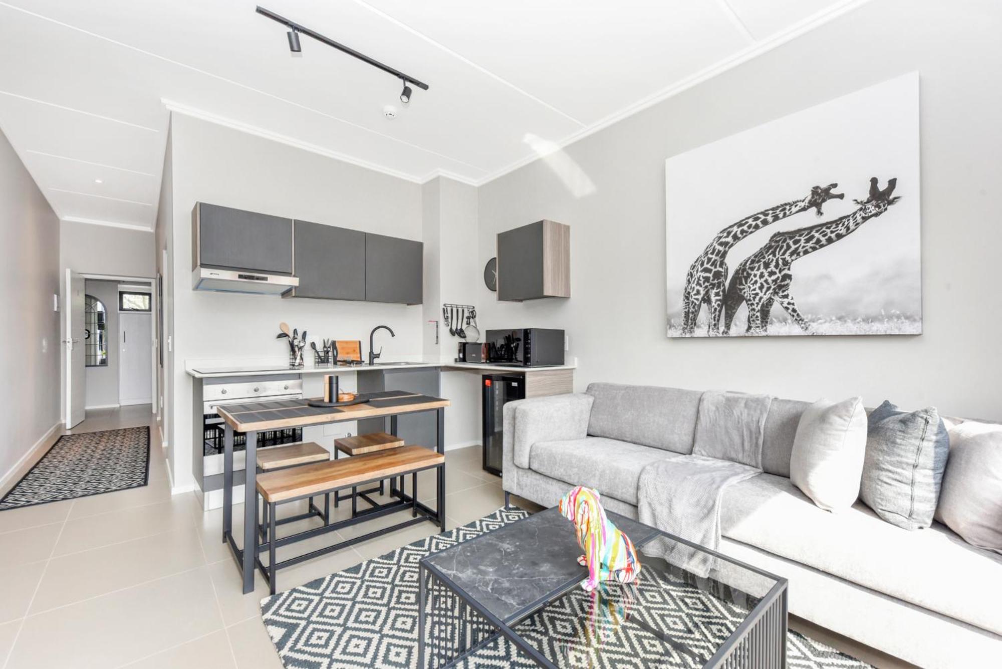 Apartment The Bailey Johannesburg