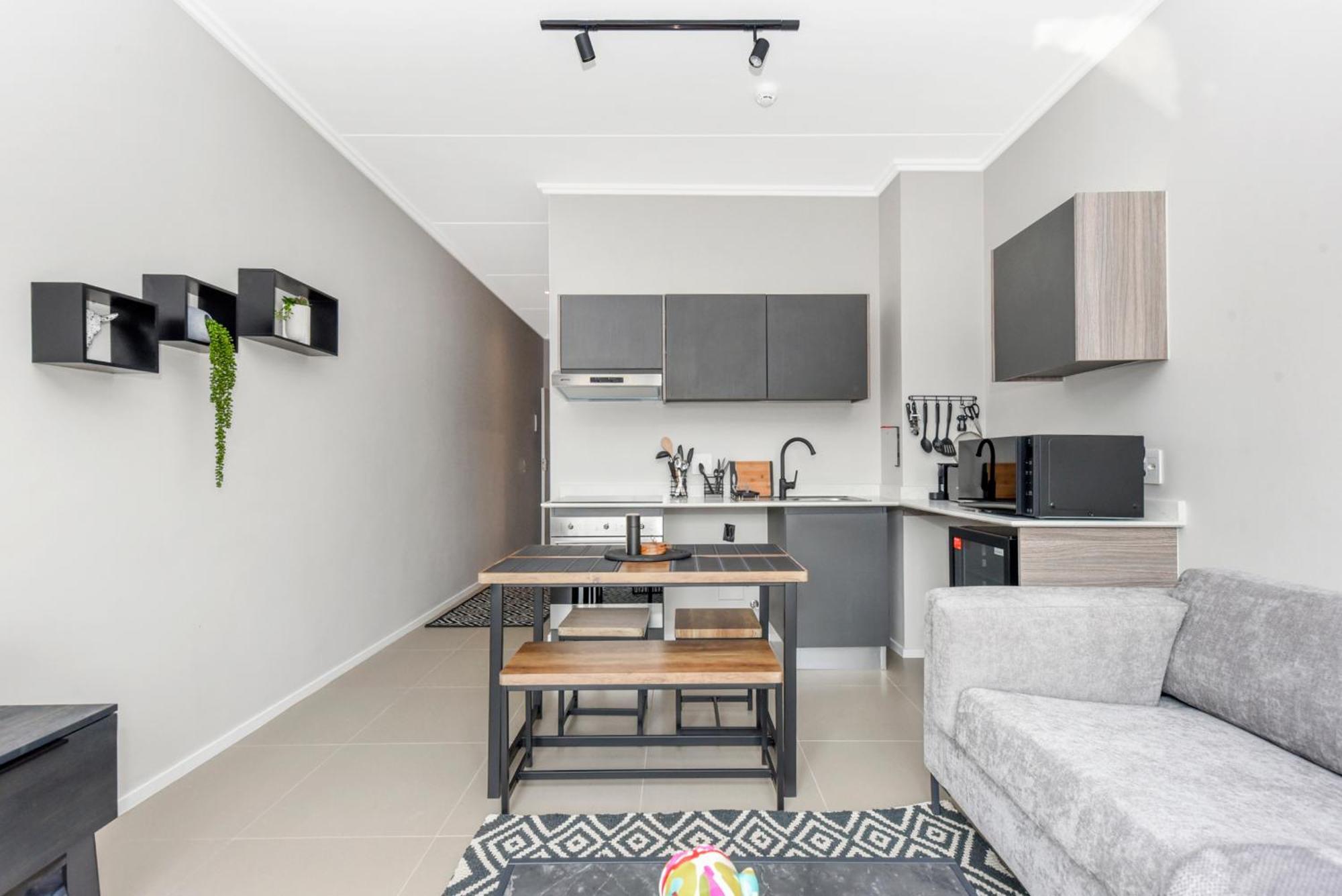 The Bailey * Johannesburg