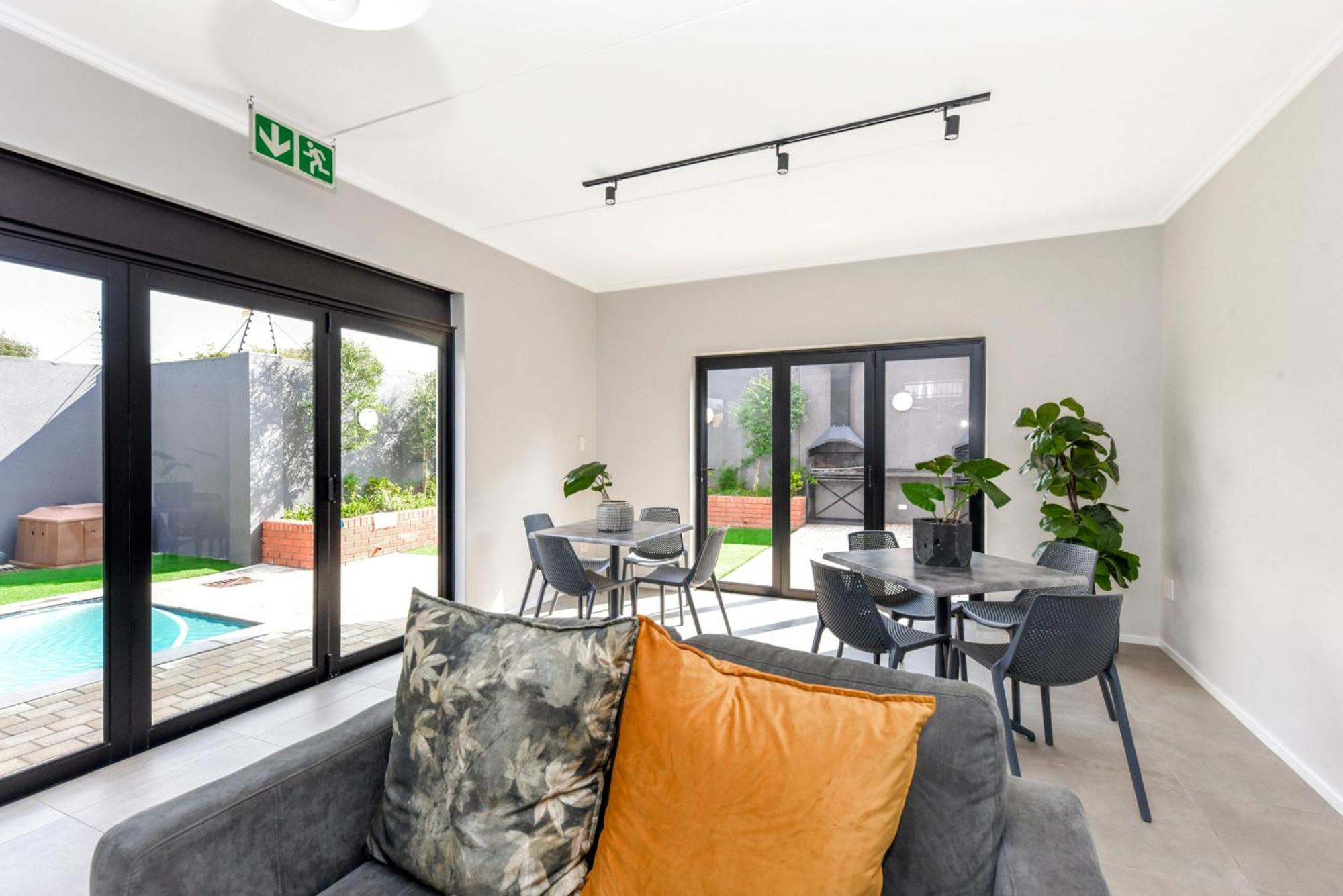 The Bailey Apartment Johannesburg