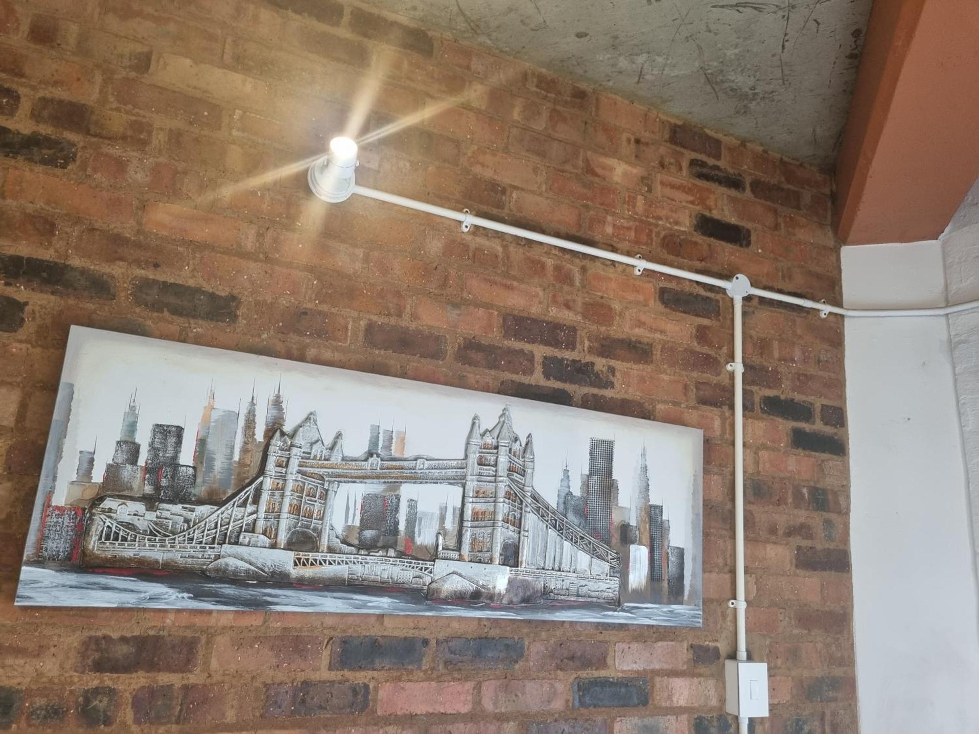 Dimpho House In Vibey Maboneng Precinct Guest house Johannesburg