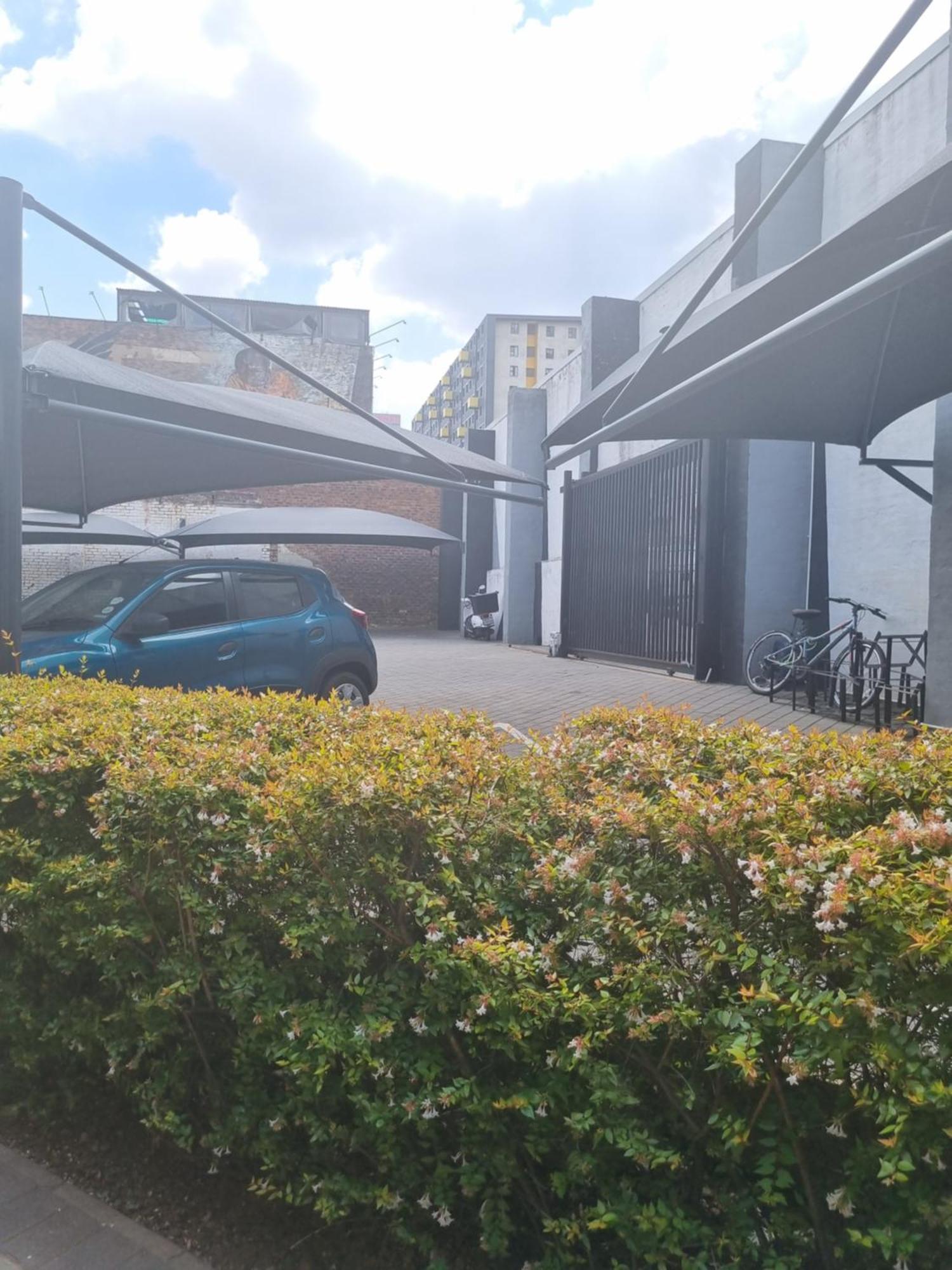Guest house Dimpho House In Vibey Maboneng Precinct