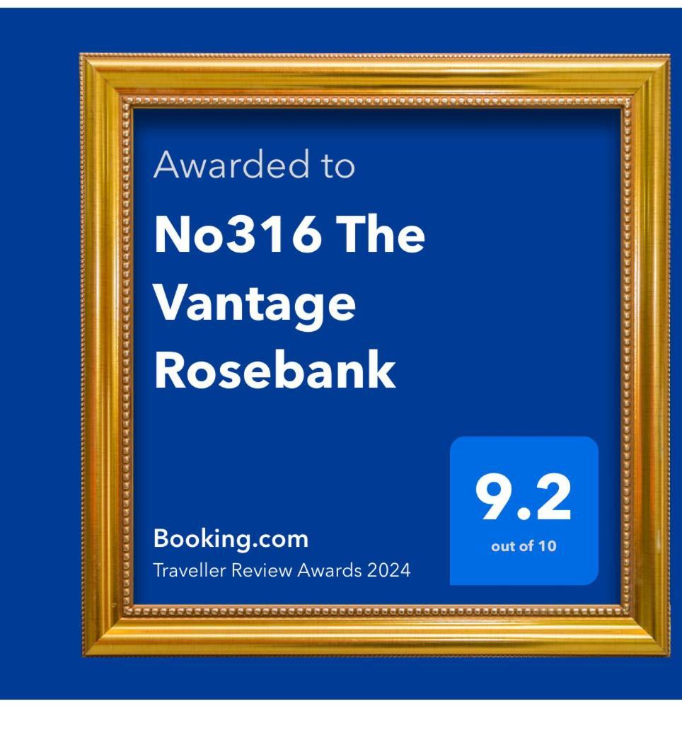 Apartment No316 The Vantage Rosebank *
