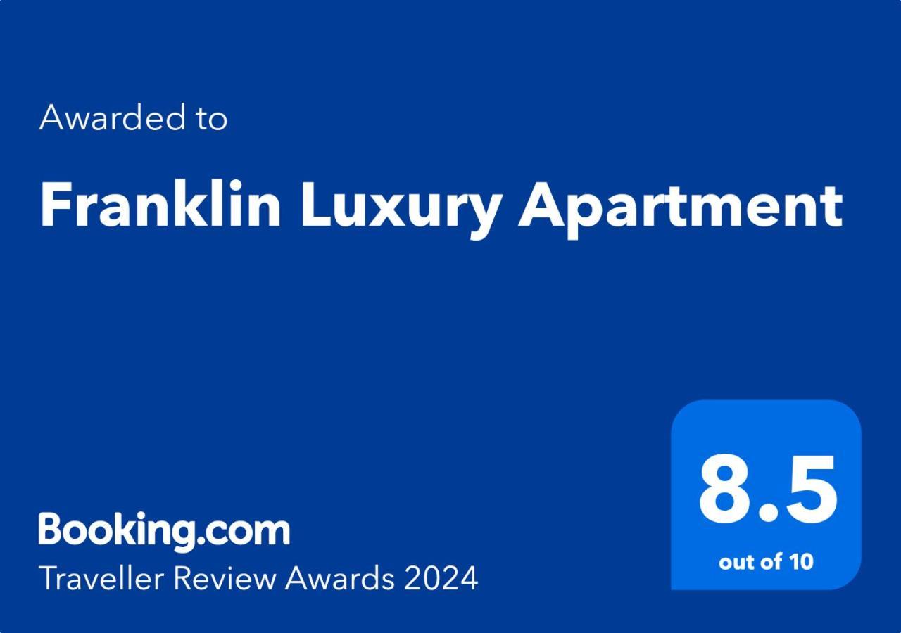 Căn hộ Franklin Luxury