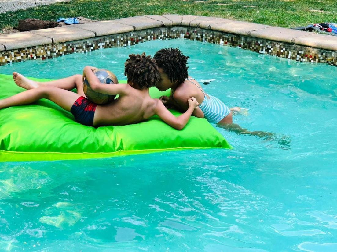 8 At Norman Crescent Holiday home Johannesburg