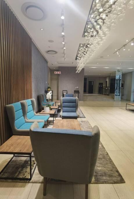 Apartamento Exec @ Sandtonskye Joanesburgo