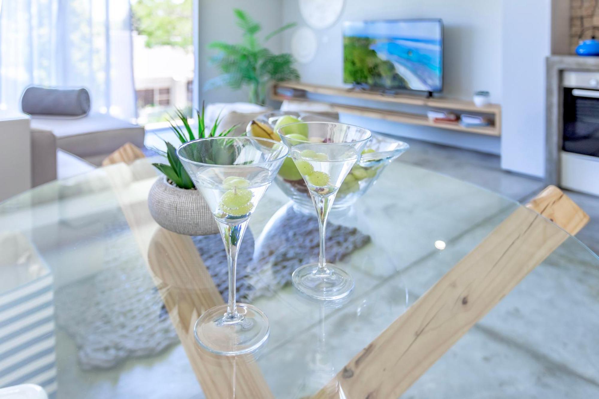Calm Sandton Experience Villa