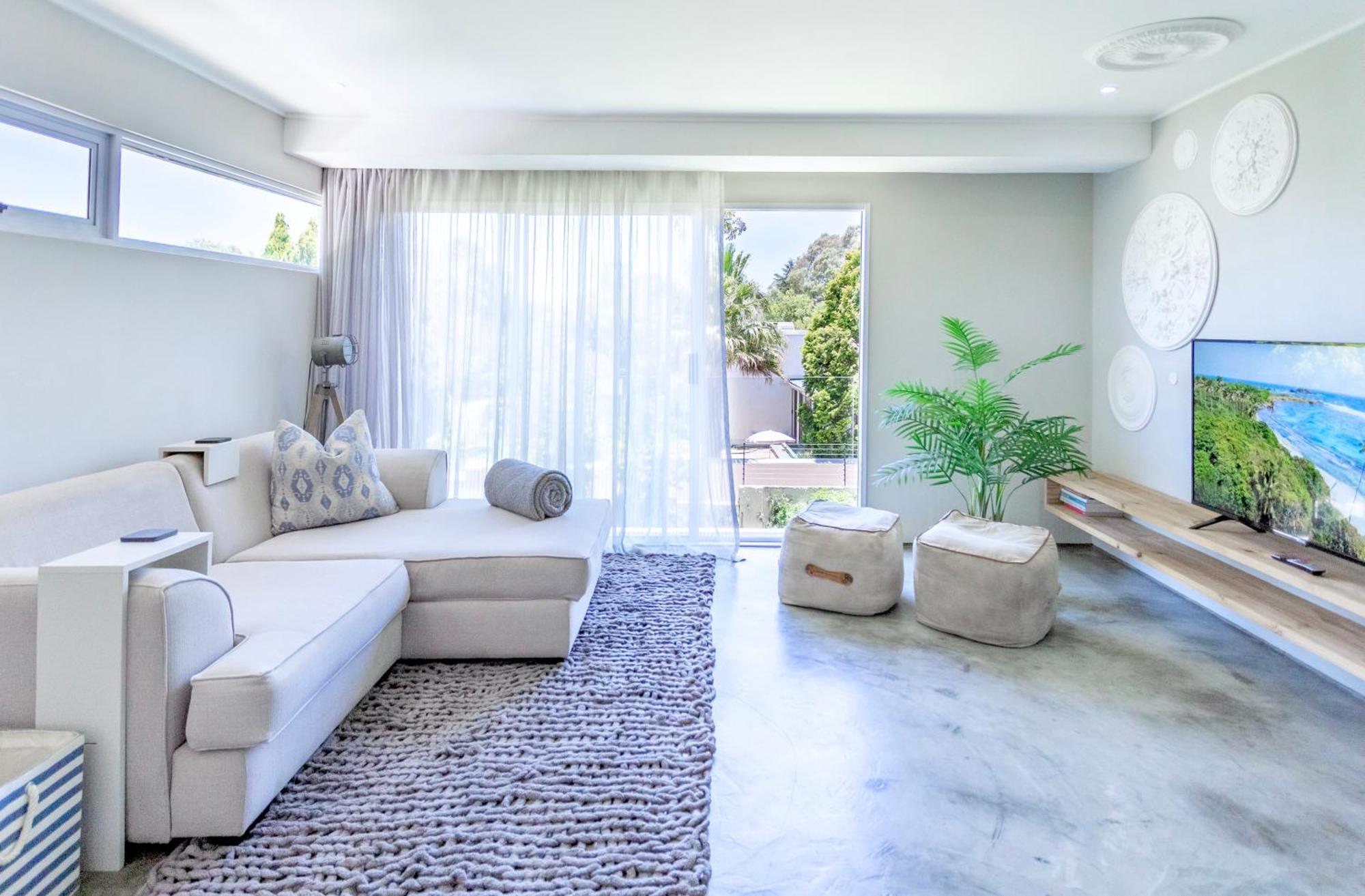 Villa Calm Sandton Experience Johannesburg