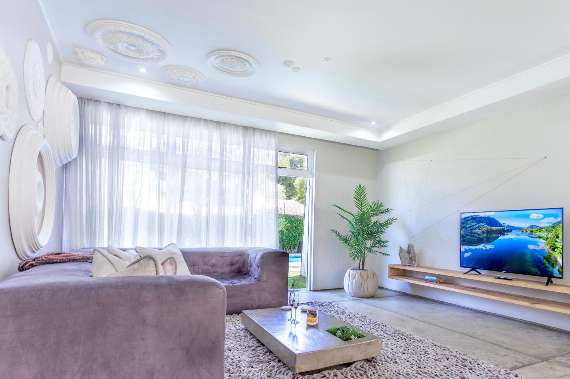 Elegant Dreamy Johannesburg