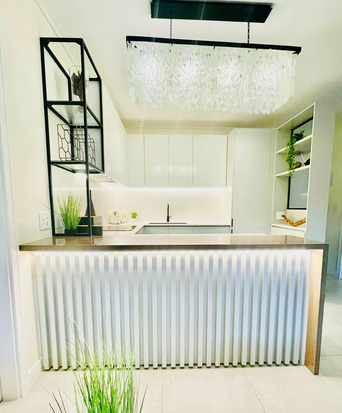 Hyde Park Sandton Luxury 2Br Top Floor Căn hộ *